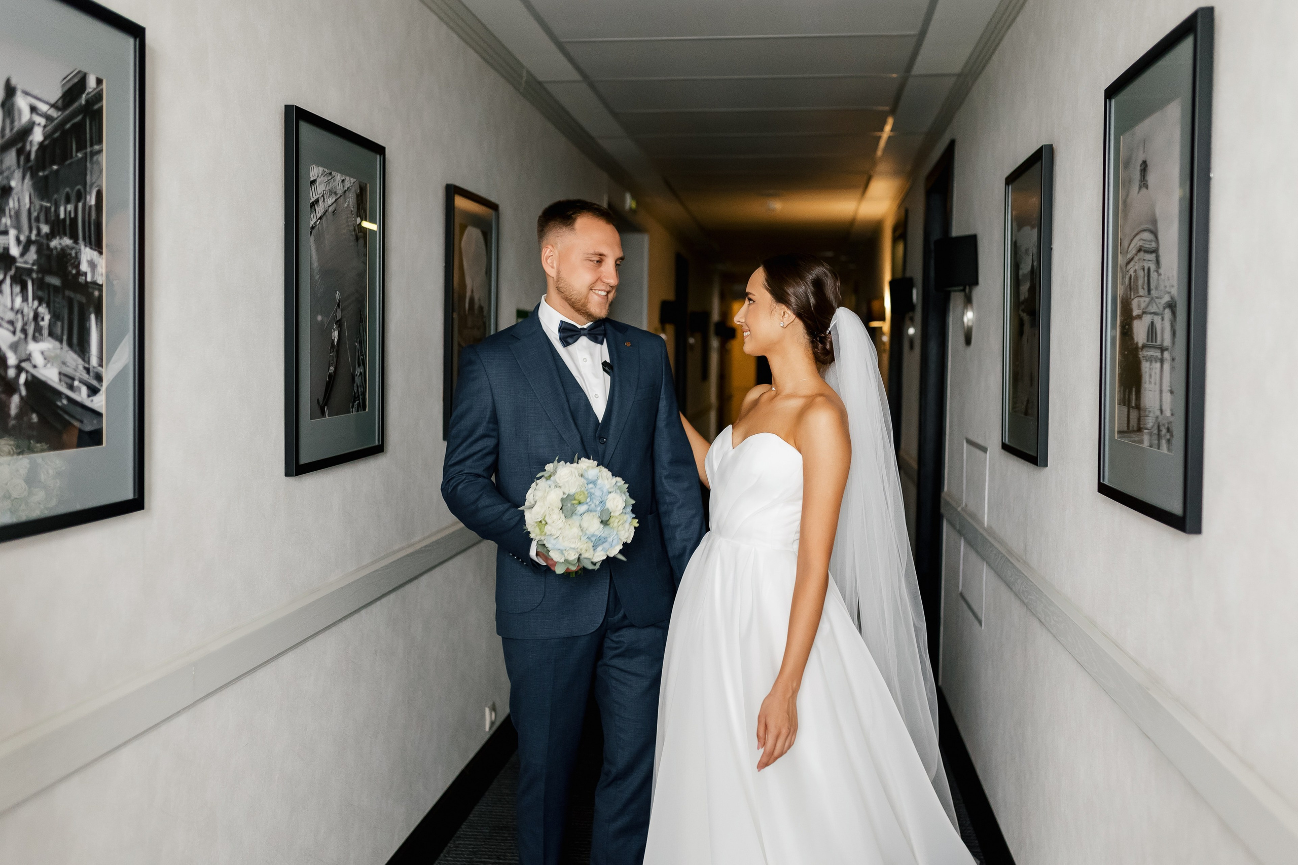 Данил и Екатерина. Sopka. Выездная регистрация. Свадебный фотограф в Хабаровске