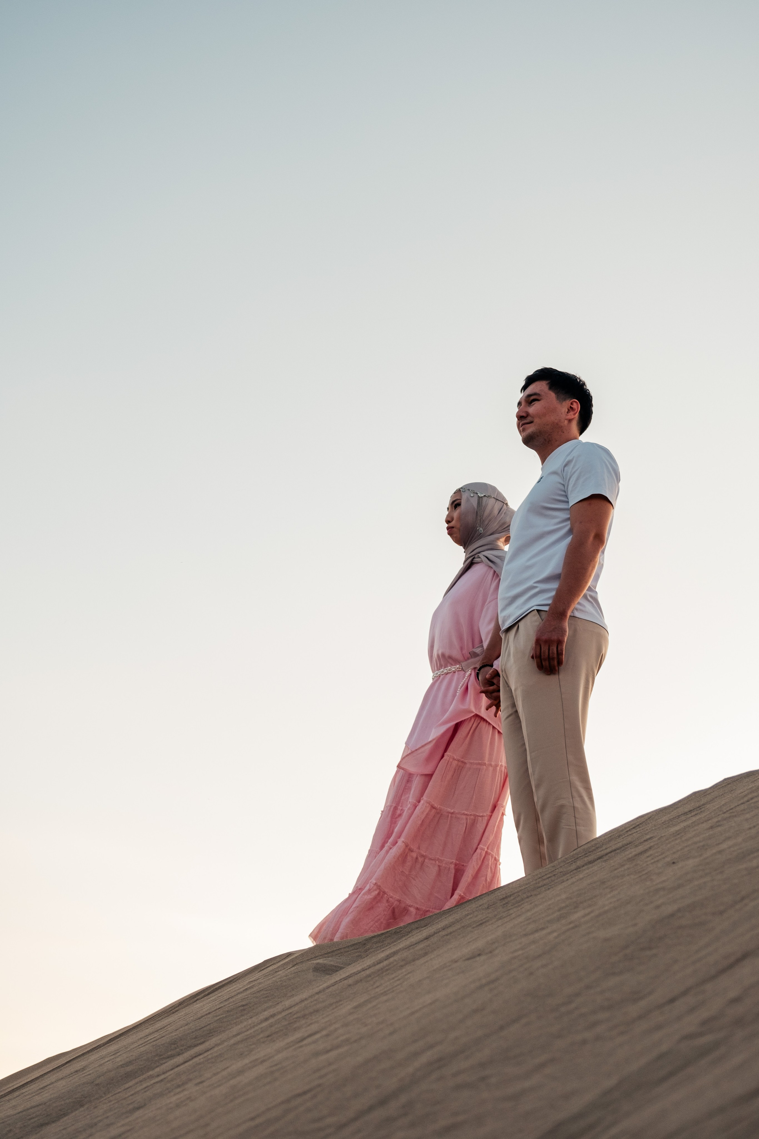 Вечернее парная фотосессия. Видеограф и Фотограф в Алматы и Караганда