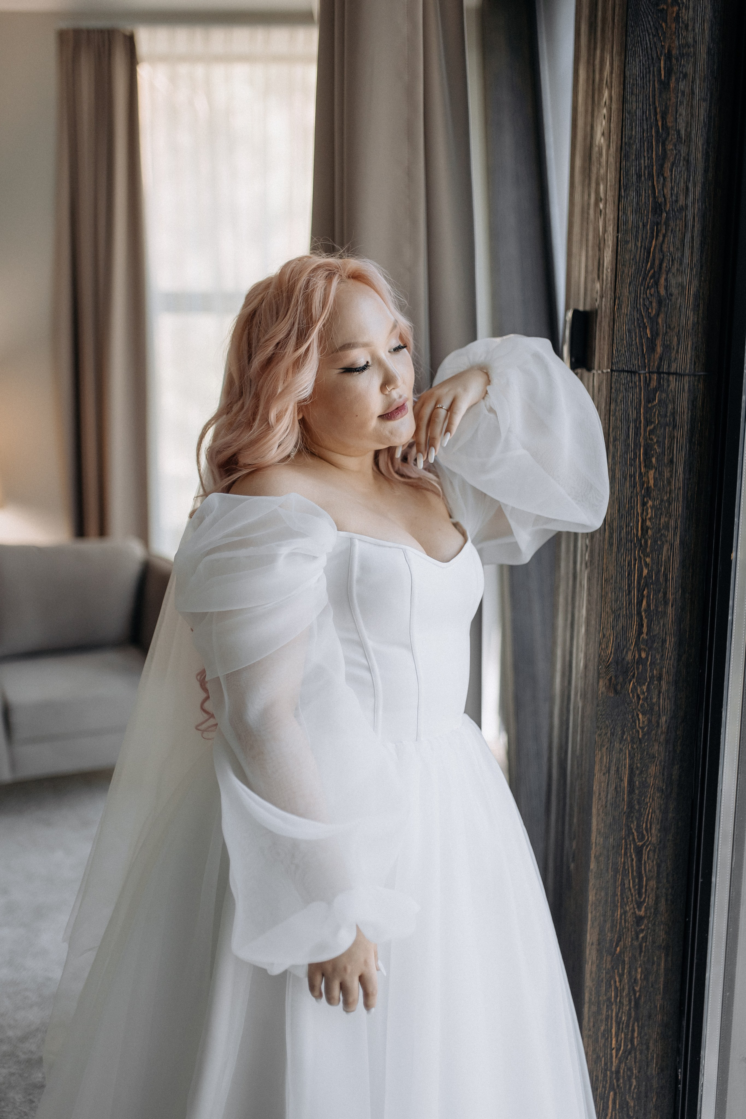 Расиль и Саша. Свадебный и семейный фотограф в Новосибирске Наталья Зорина