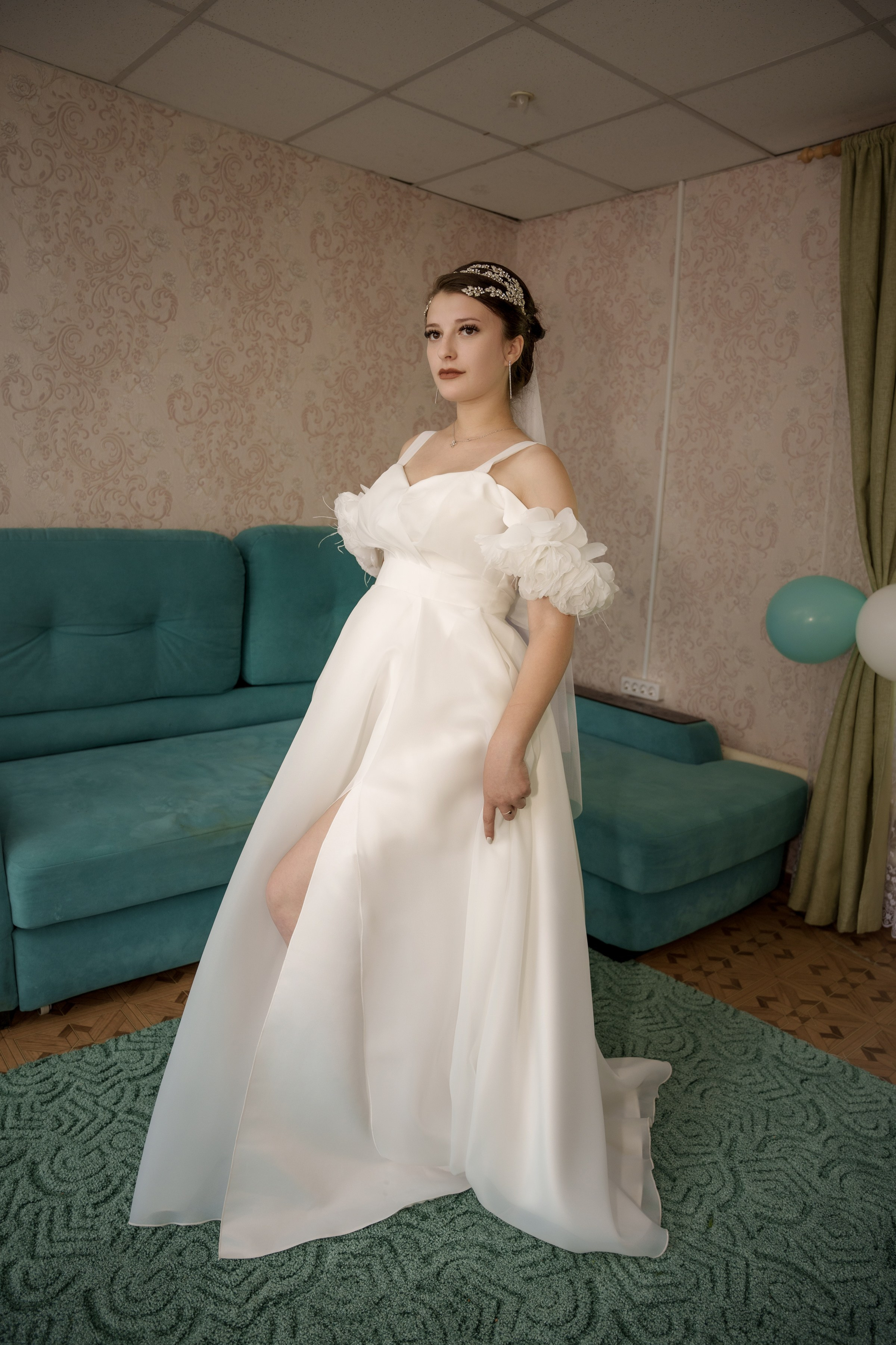 Вадим и Варя. Ольга Плаксина фотограф в Саратове