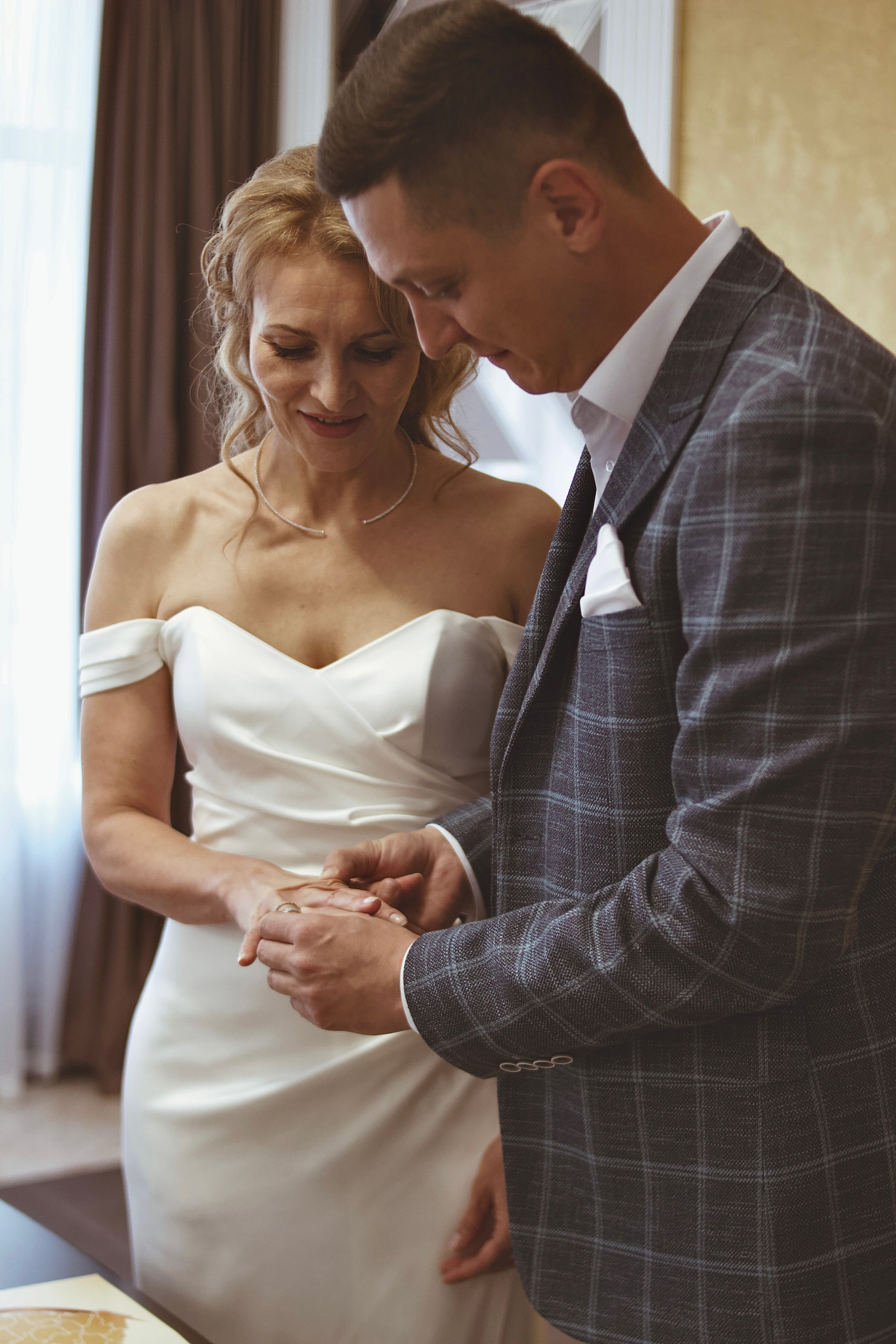 Евгений & Елена. Свадебный и Семейный Фотограф Алексей Унямин в Самаре и Тольятти