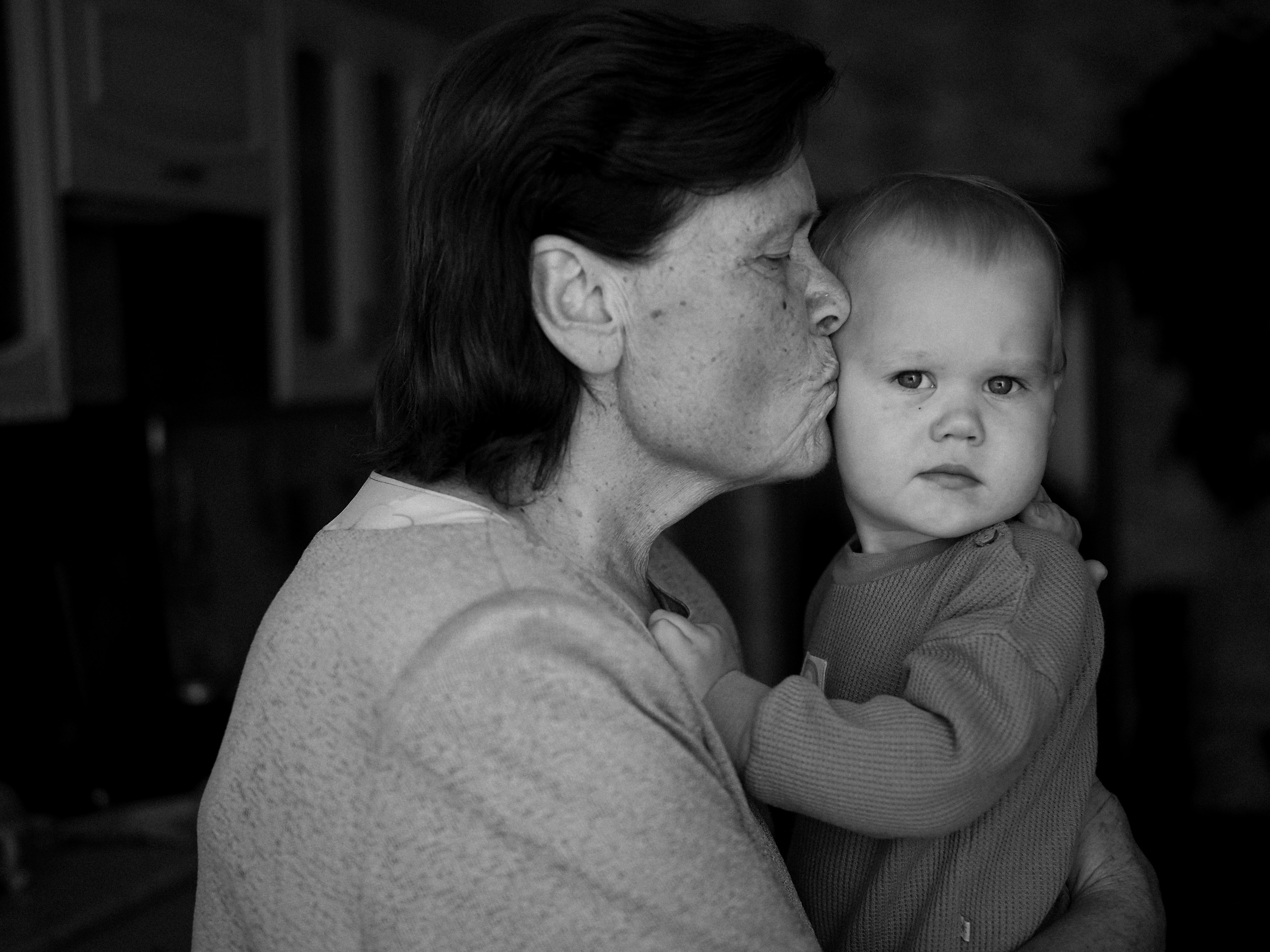 Поколения. Фотограф Рязань. Семейный Свадебный фотограф