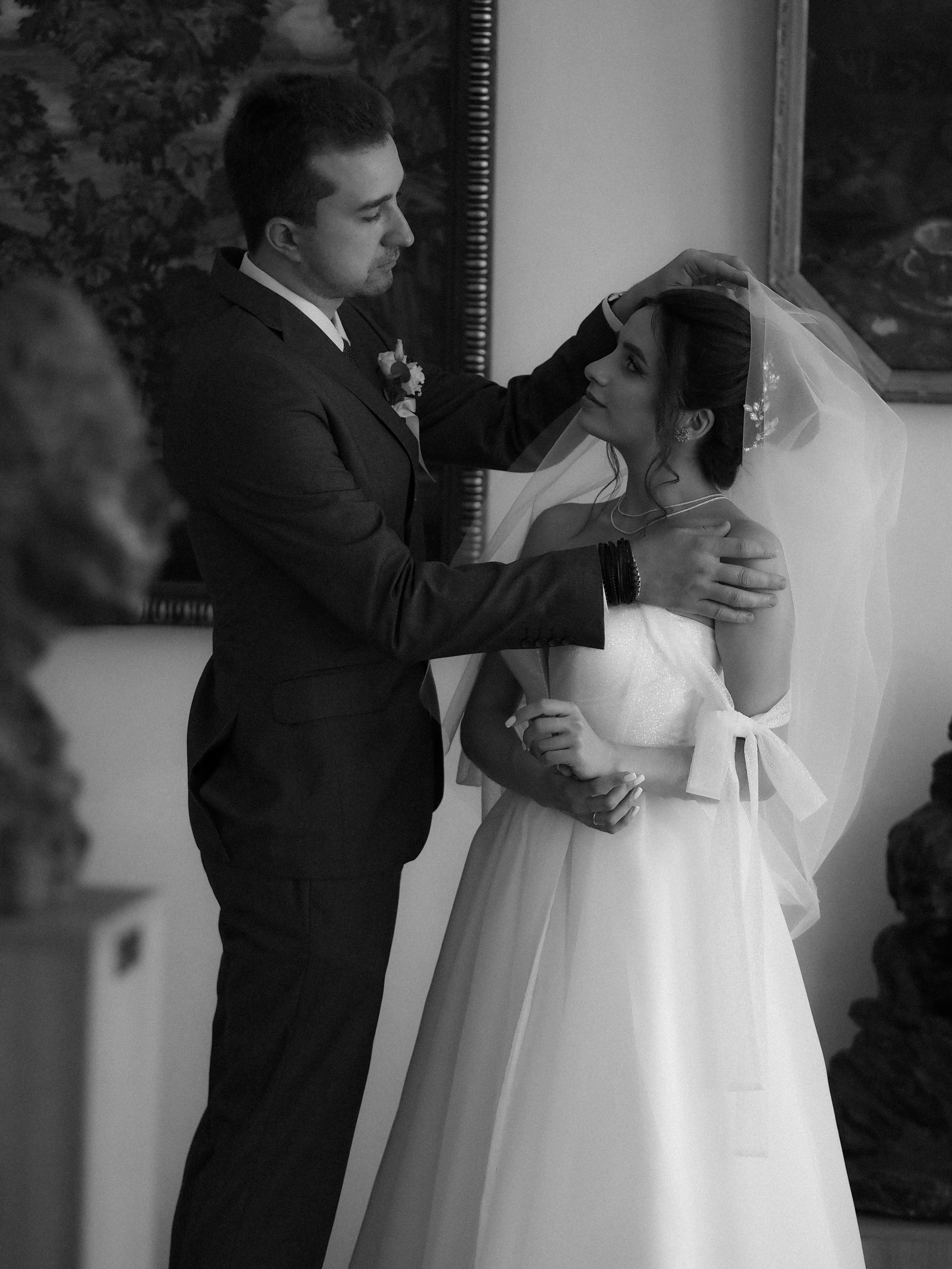 Юлия и Артём. Фотограф Рязань. Семейный Свадебный фотограф