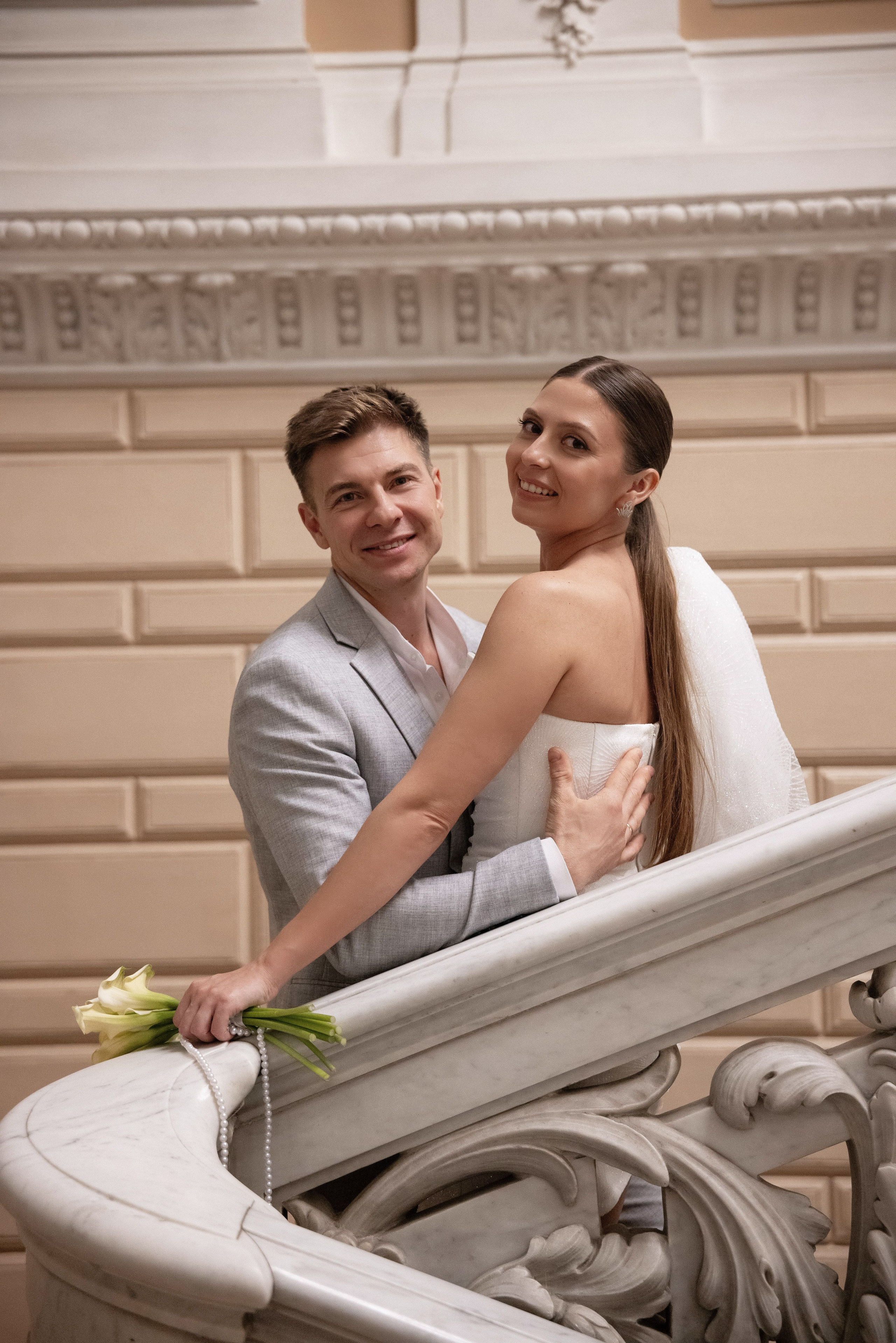 Инна и Вячеслав. Свадебный и портретный фотограф