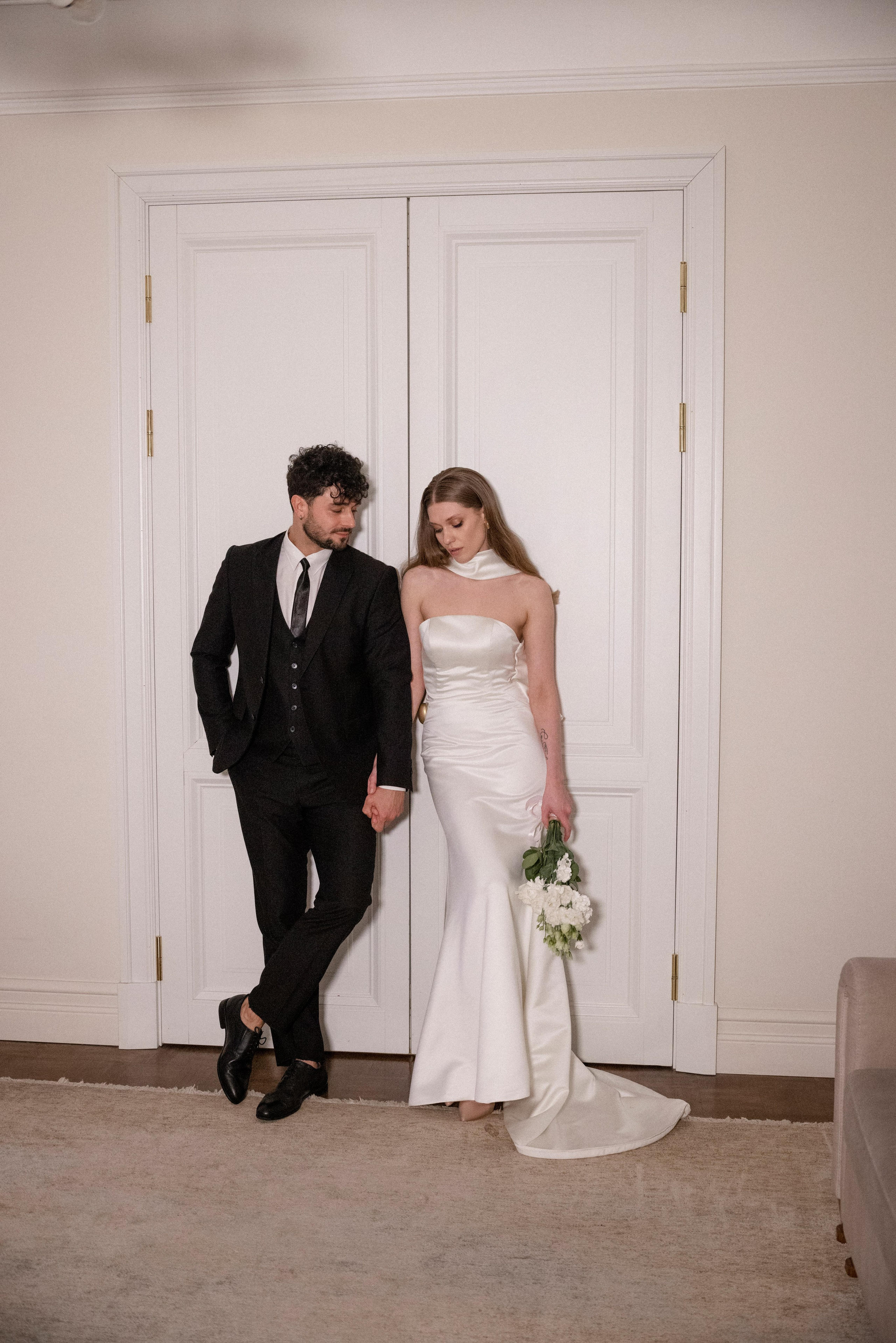 Андрей и Лера. Свадебный и портретный фотограф