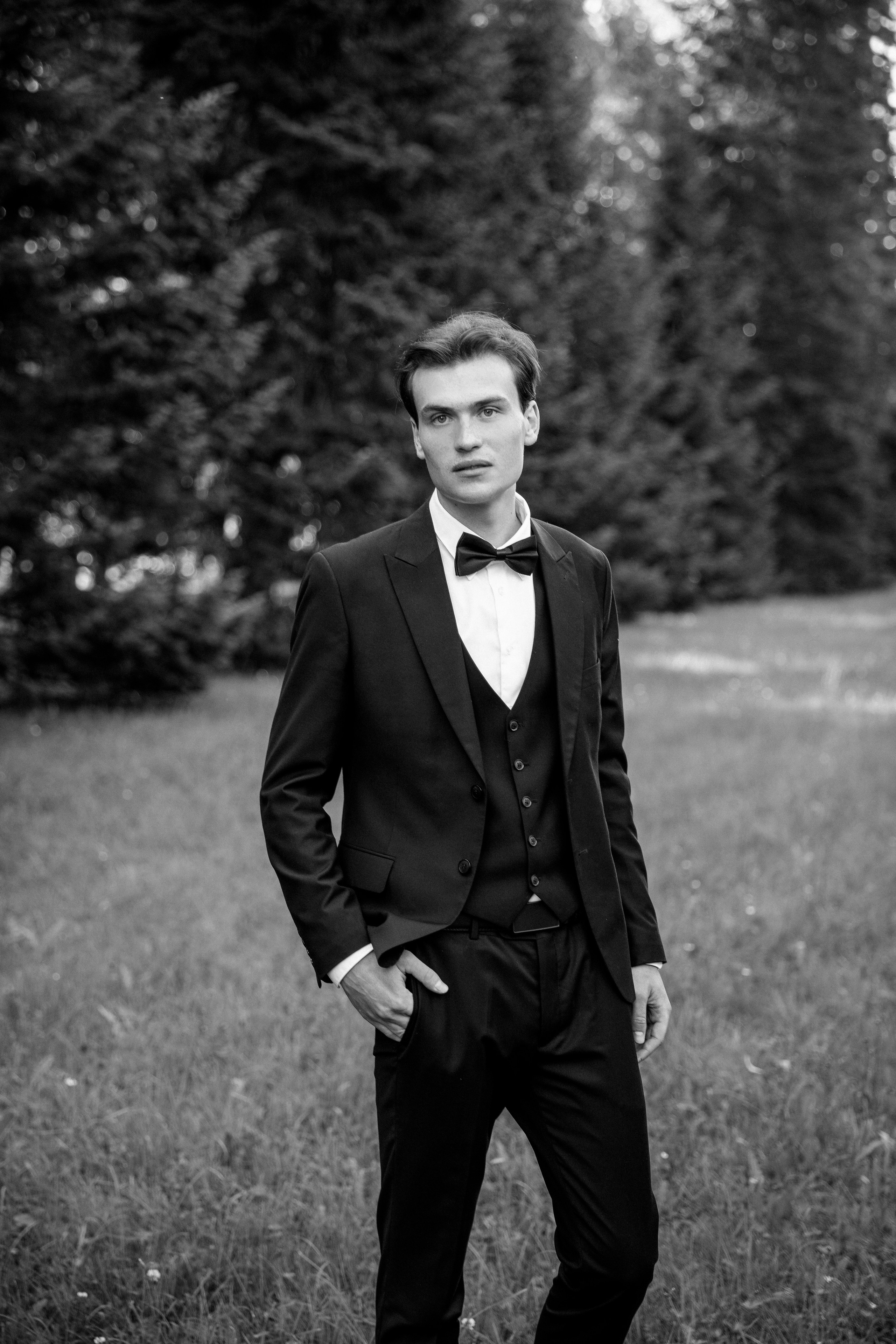 Анастасия и Иван. Свадебный и портретный фотограф