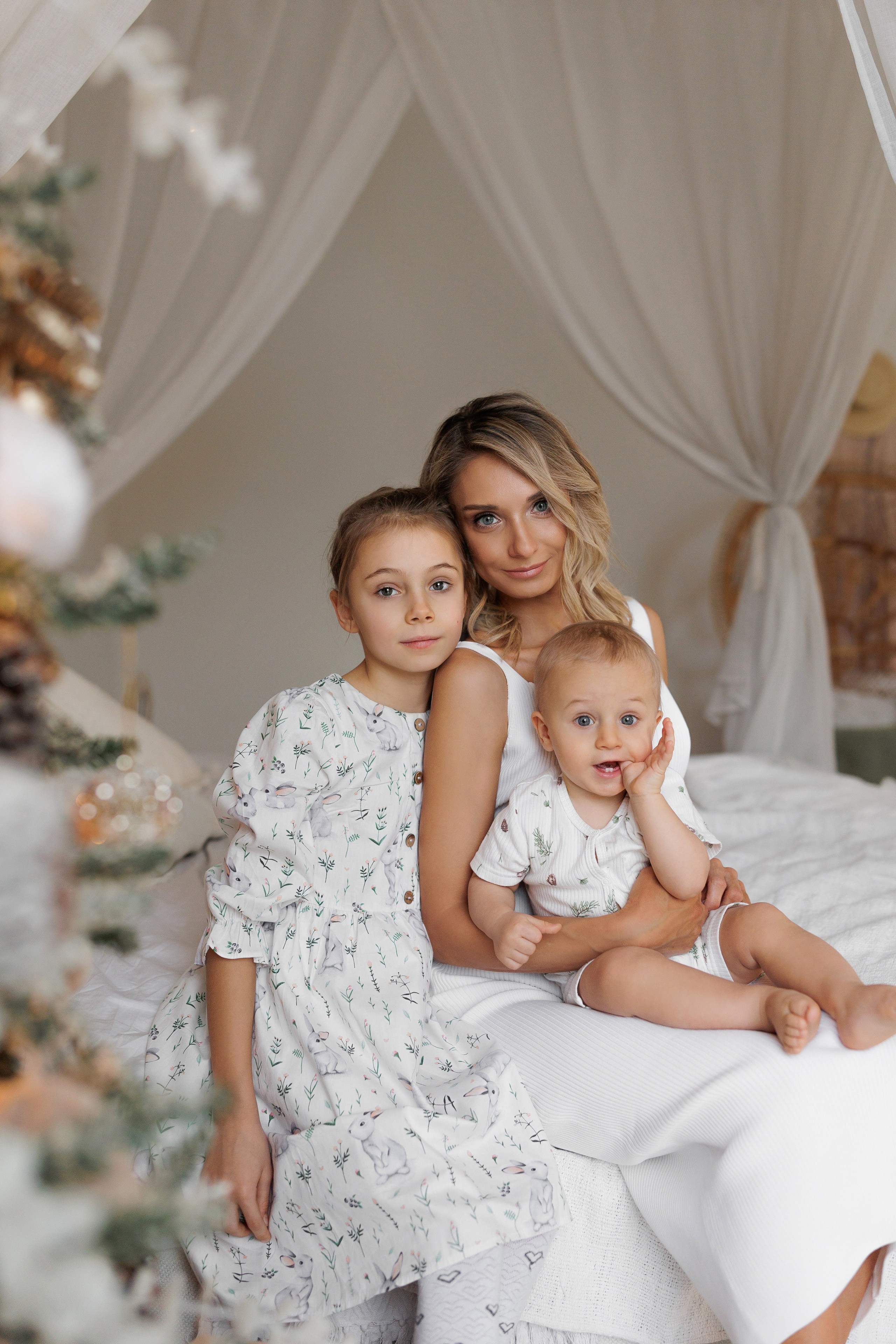 Настя семья. Женский и семейный фотограф в Москве- Ольга Самусенко