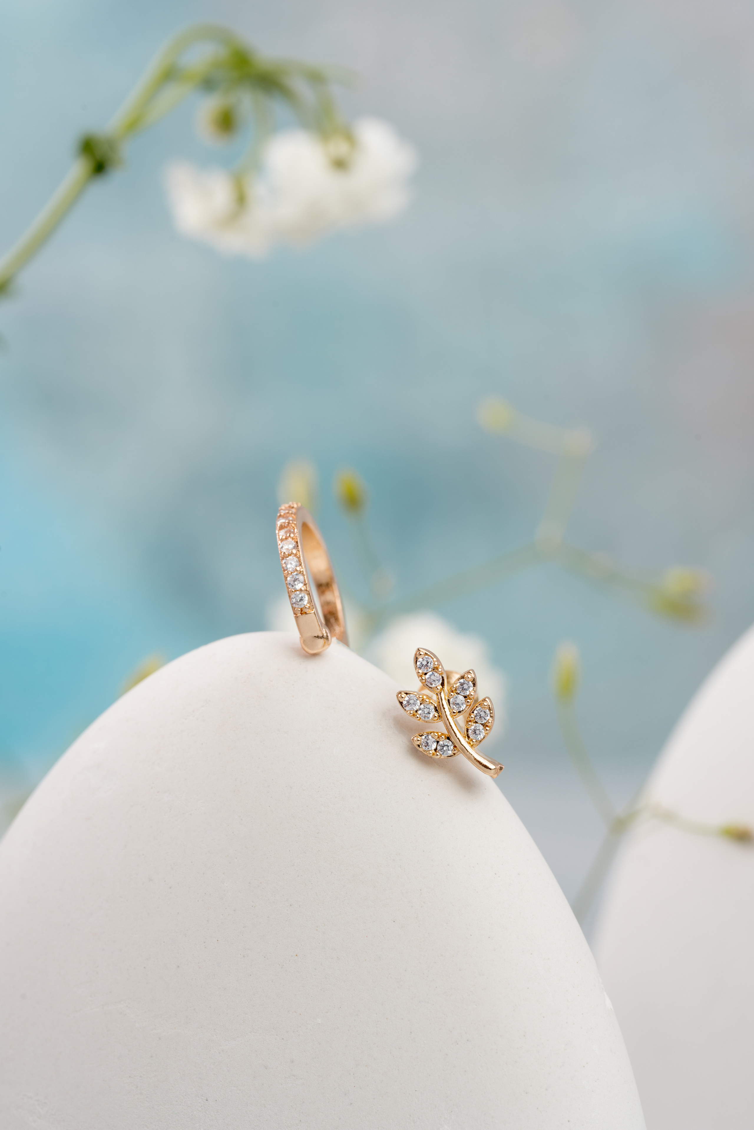 Предметная съемка бижутерии, часов и ювелирных изделий для  каталога, сайта, маркетплейсов. Студия коммерческой съемки ХВОЯ