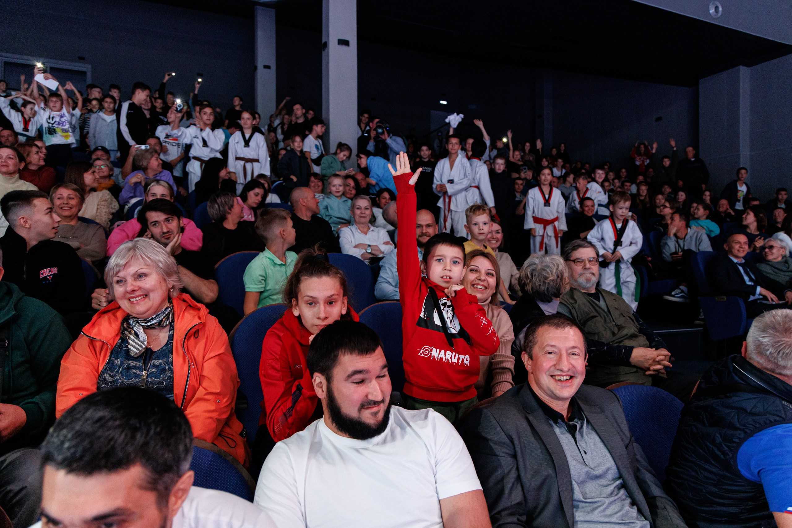 ПроТхэквондо Тур | Финальный этап