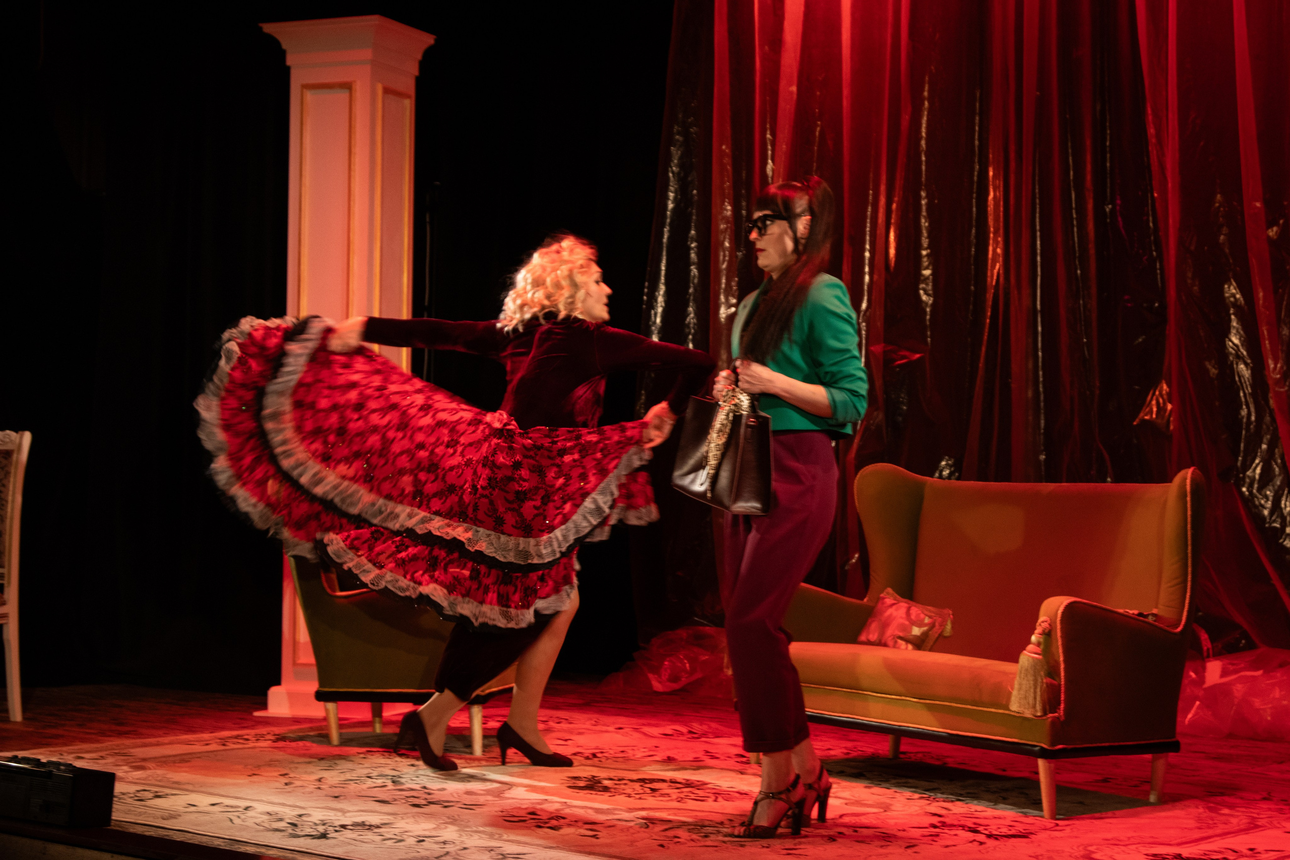 Спектакль «Декоратор». Фотограф в Нижнем Новгороде Екатерина Хисматулина