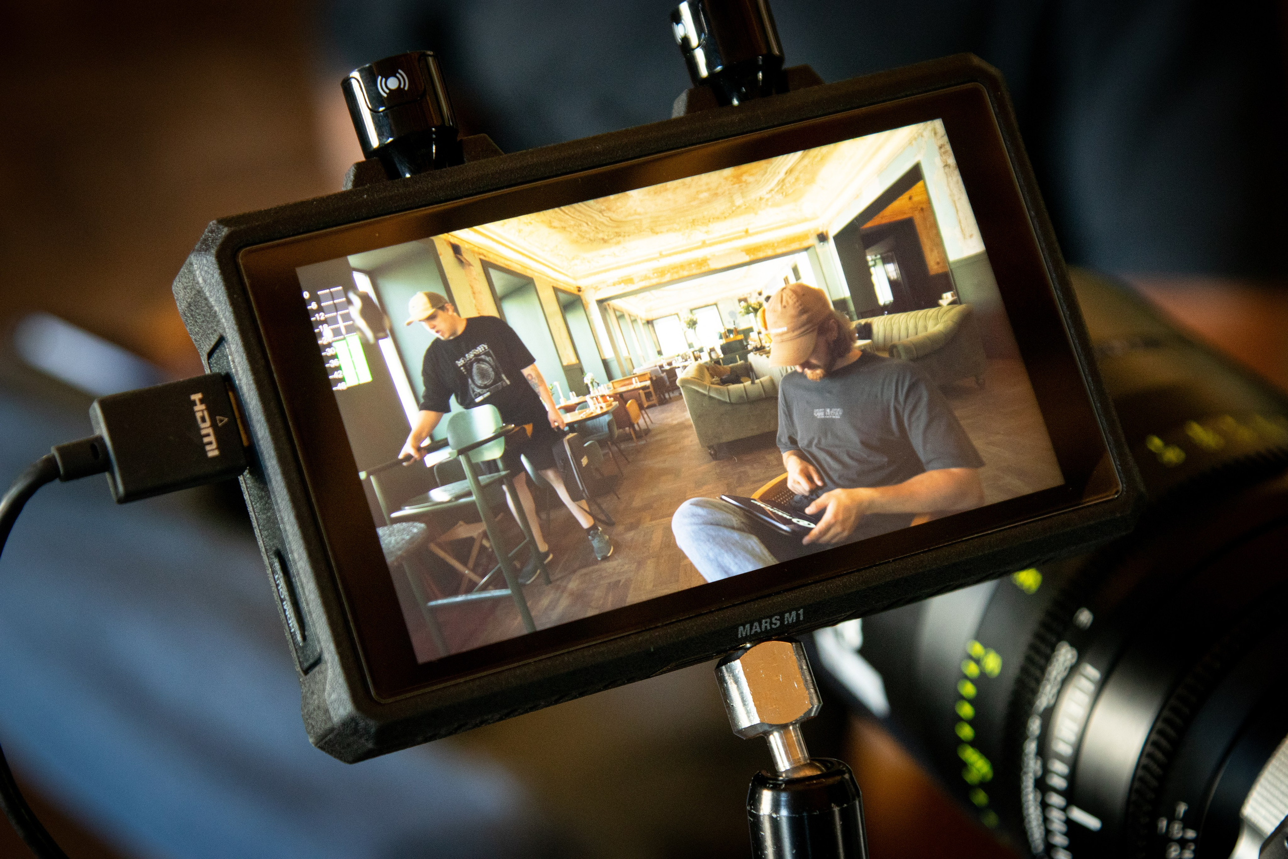 Репортаж Съёмочной группы. Фотограф в Нижнем Новгороде Екатерина Хисматулина