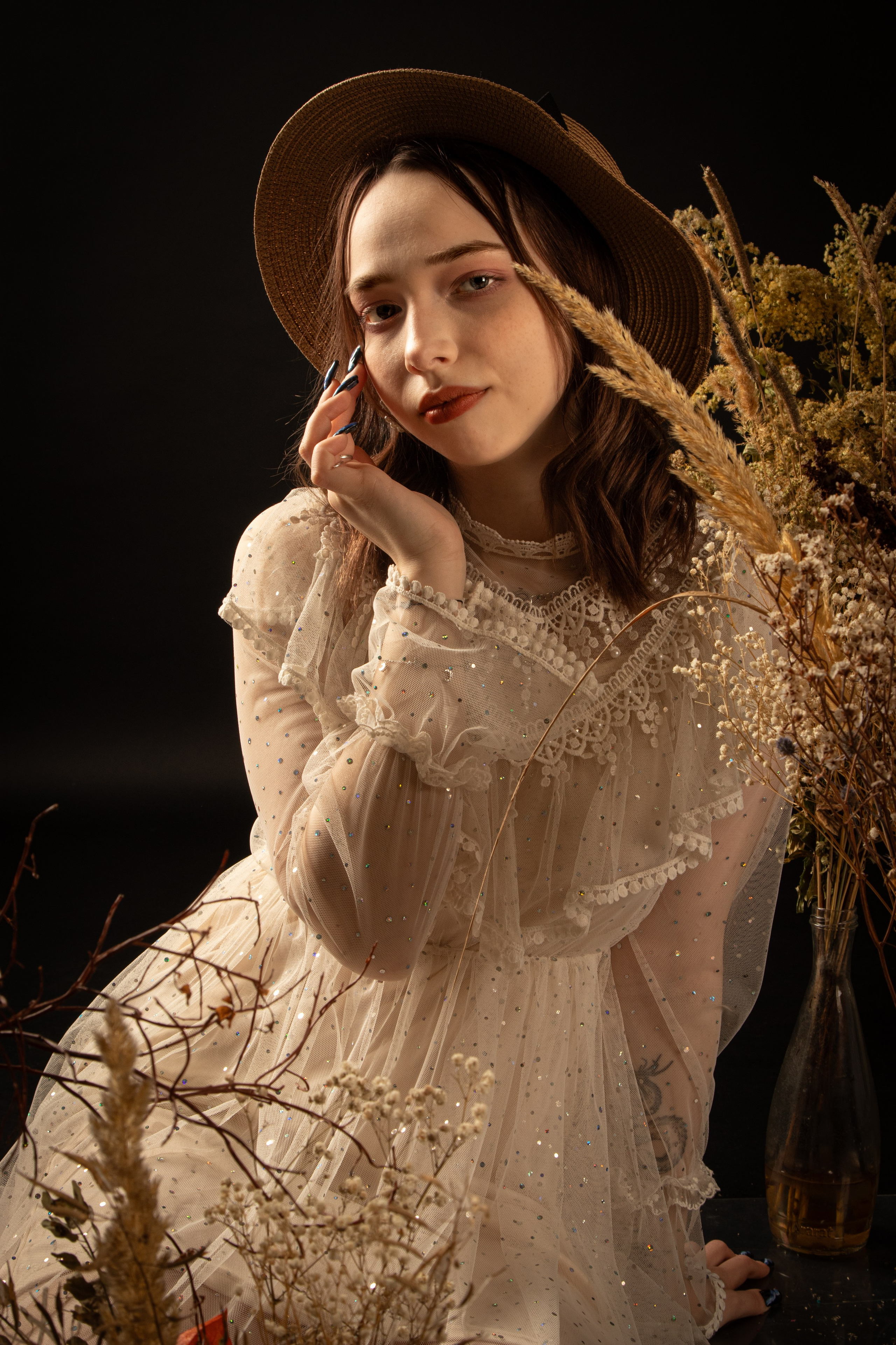 Проект «Бланш». Фотограф в Нижнем Новгороде Екатерина Хисматулина