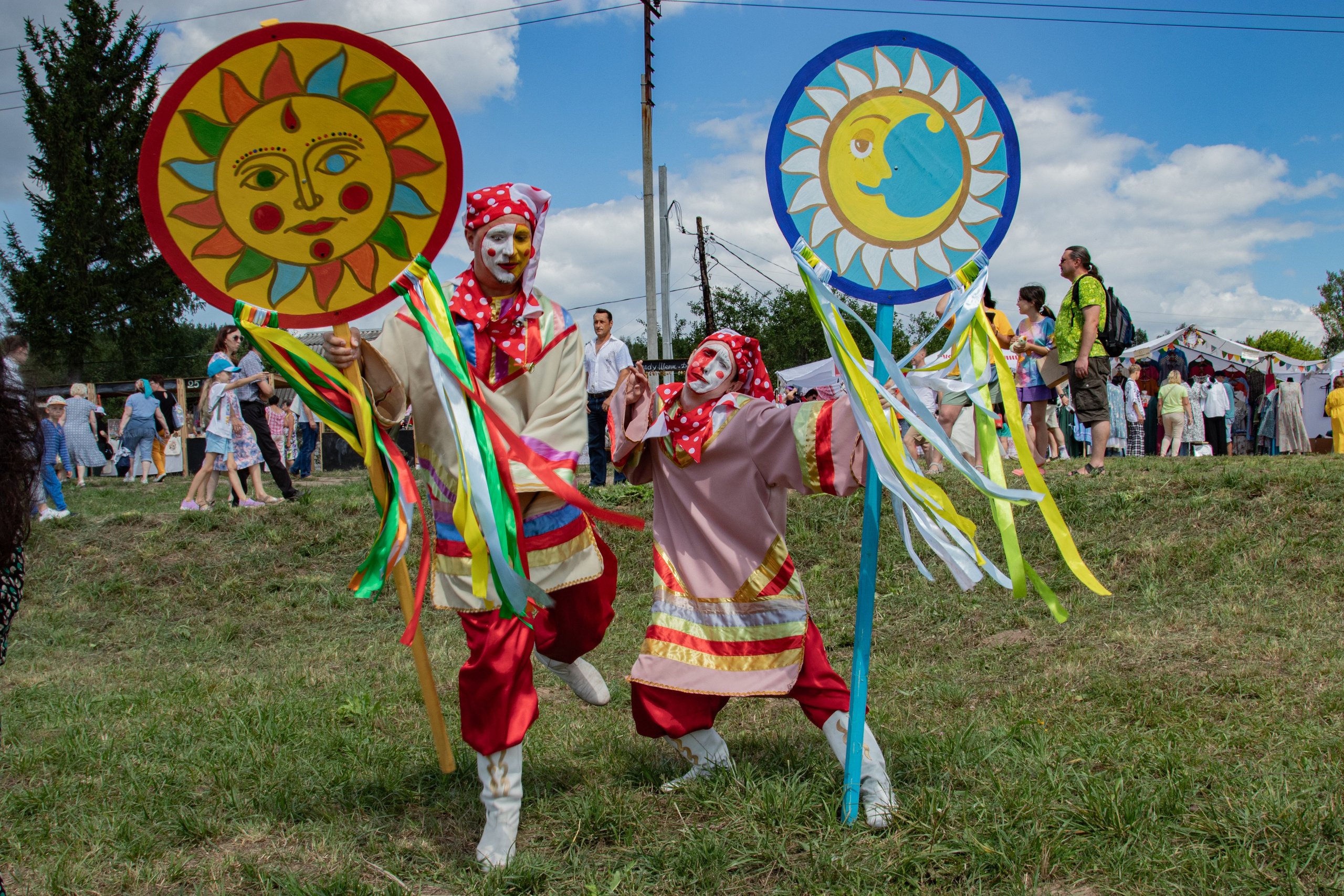 Репортаж «Русская Таскания». Фотограф в Нижнем Новгороде Екатерина Хисматулина