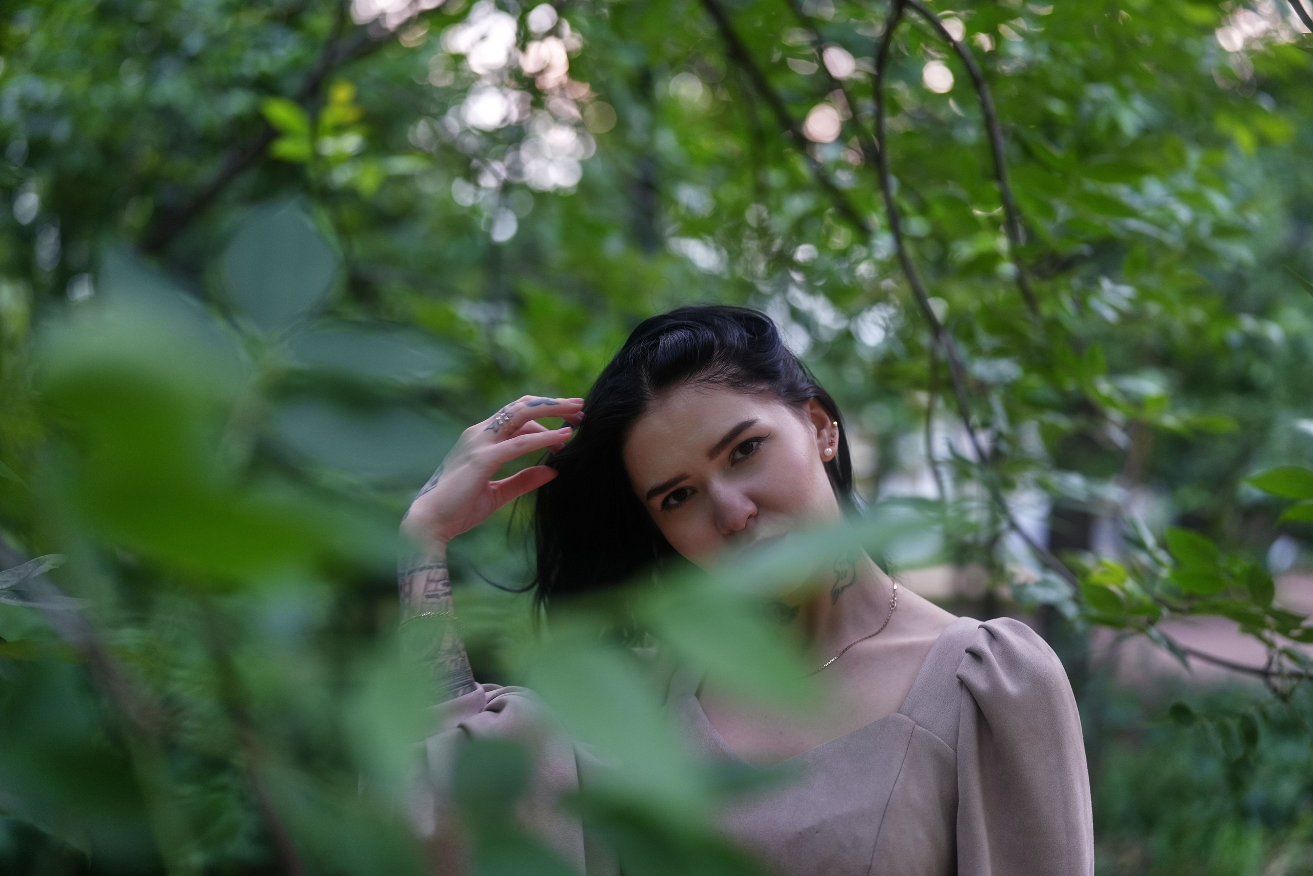 Нескучный сад. Фотопрогулки в Москве — Ксения Князева