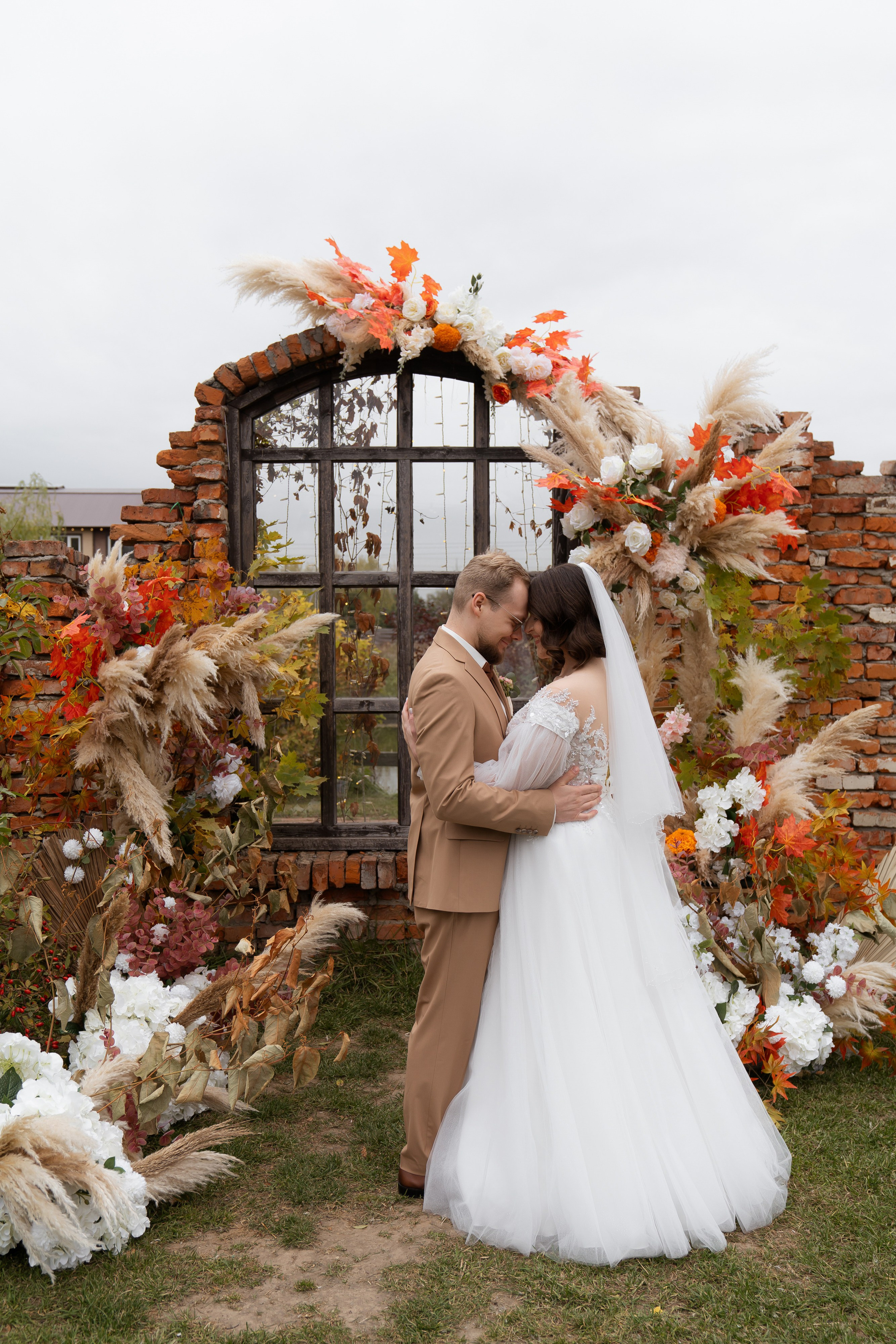 Владислав и Юлия. Свадебный фотограф в Москве