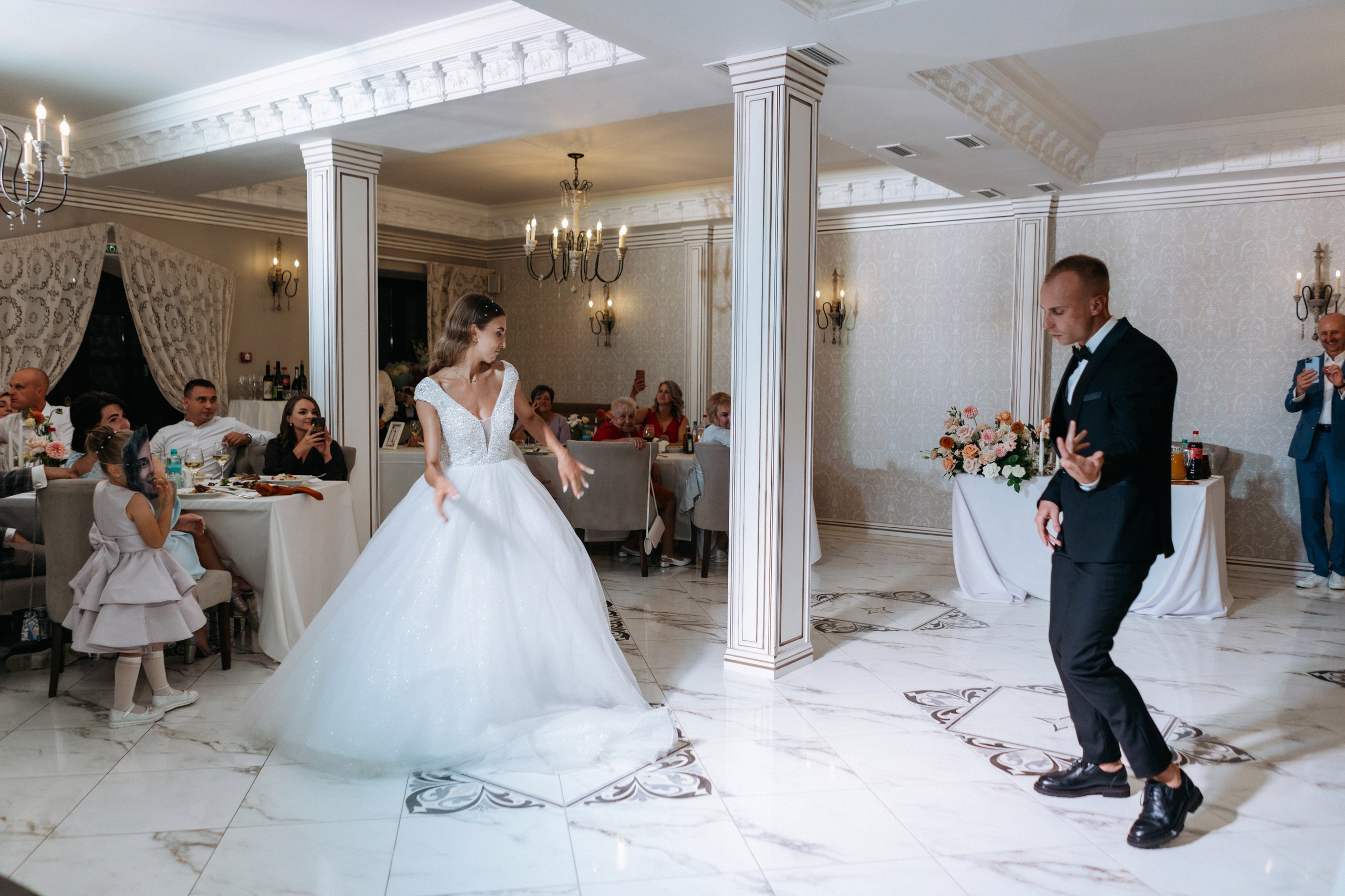 Александр и Ирина. Свадебный и семейный фотограф в Калининграде Анастасия Гриценко