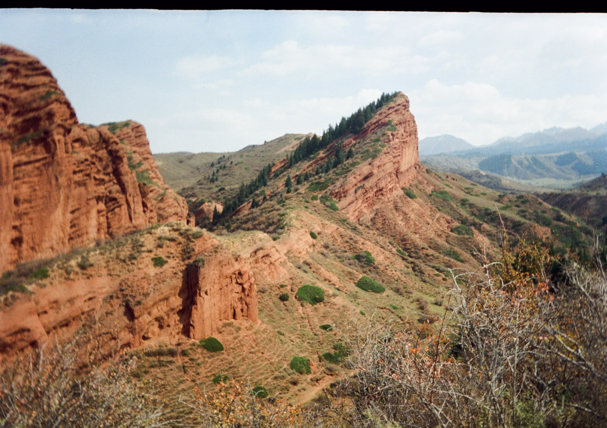 Кыргызстан на пленку. Профессиональный Фотограф во Владимире, в Москве и в Суздале — Полина Романычева
