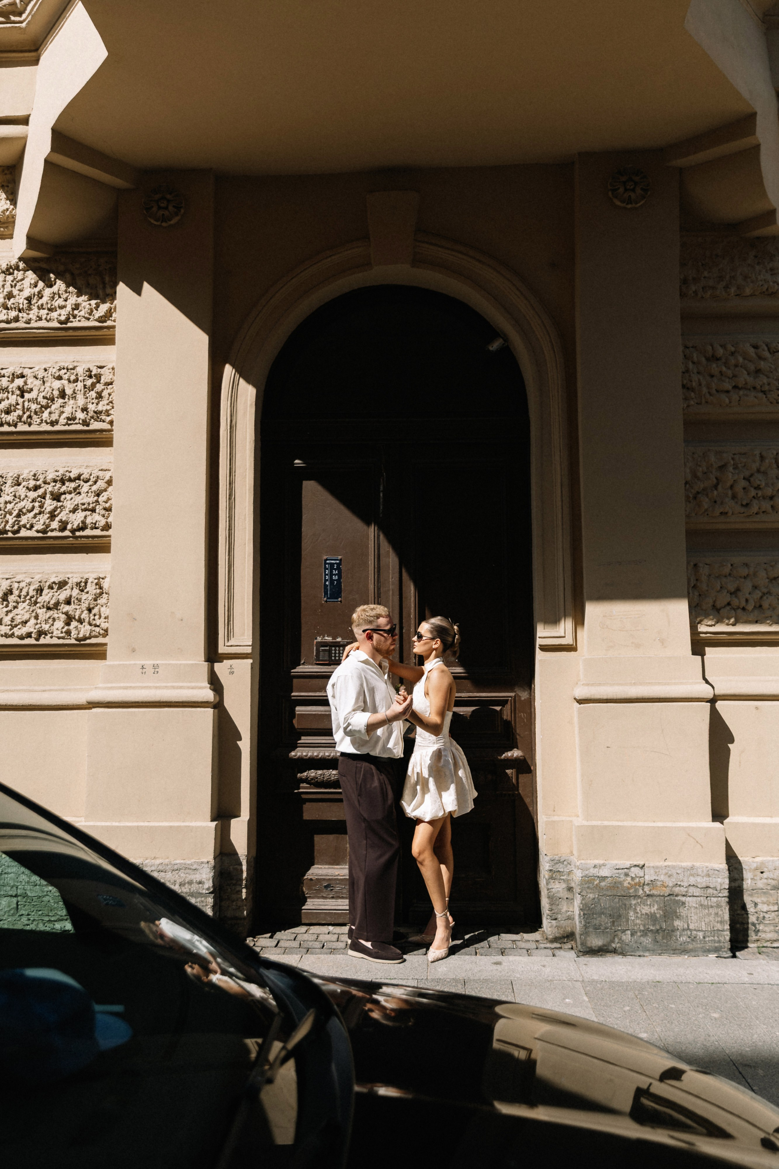Иван и Соня. Свадебный и семейный фотограф в Санкт-Петербурге Александр Озеров