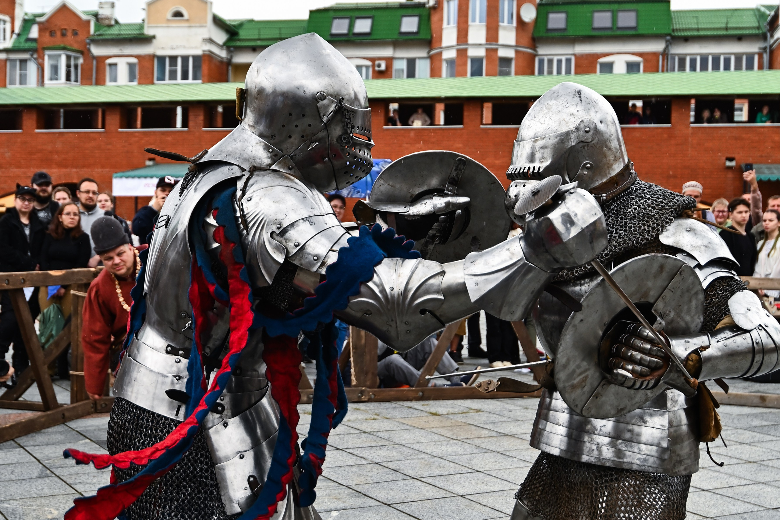 Фестиваль «Битва Эпох 2024» День 1