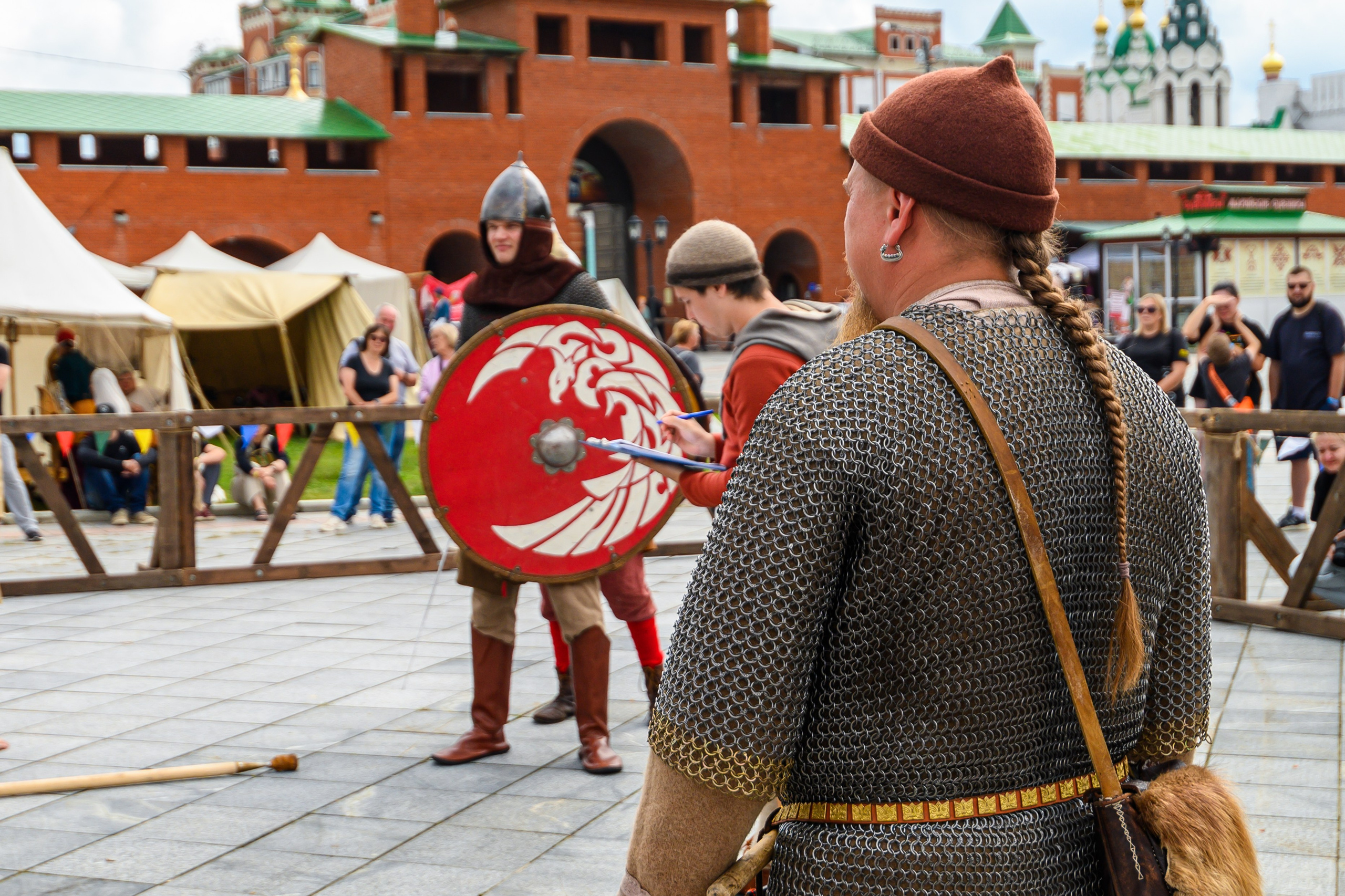 Фестиваль «Битва Эпох 2024» День 2