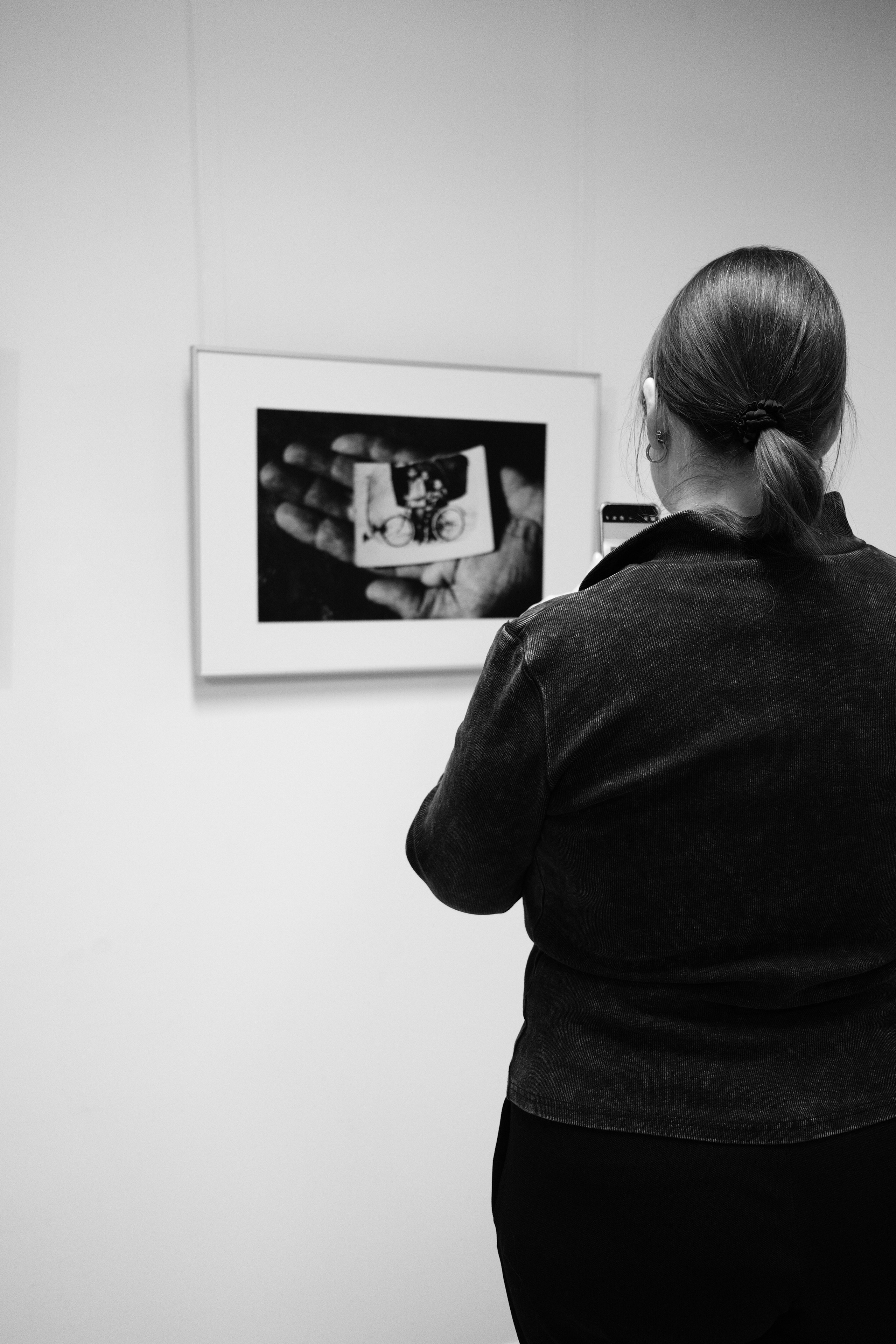 Открытие фотовыставки Ляли Кузнецовой в Галерее современного искусства ГМИИ РТ в Казани