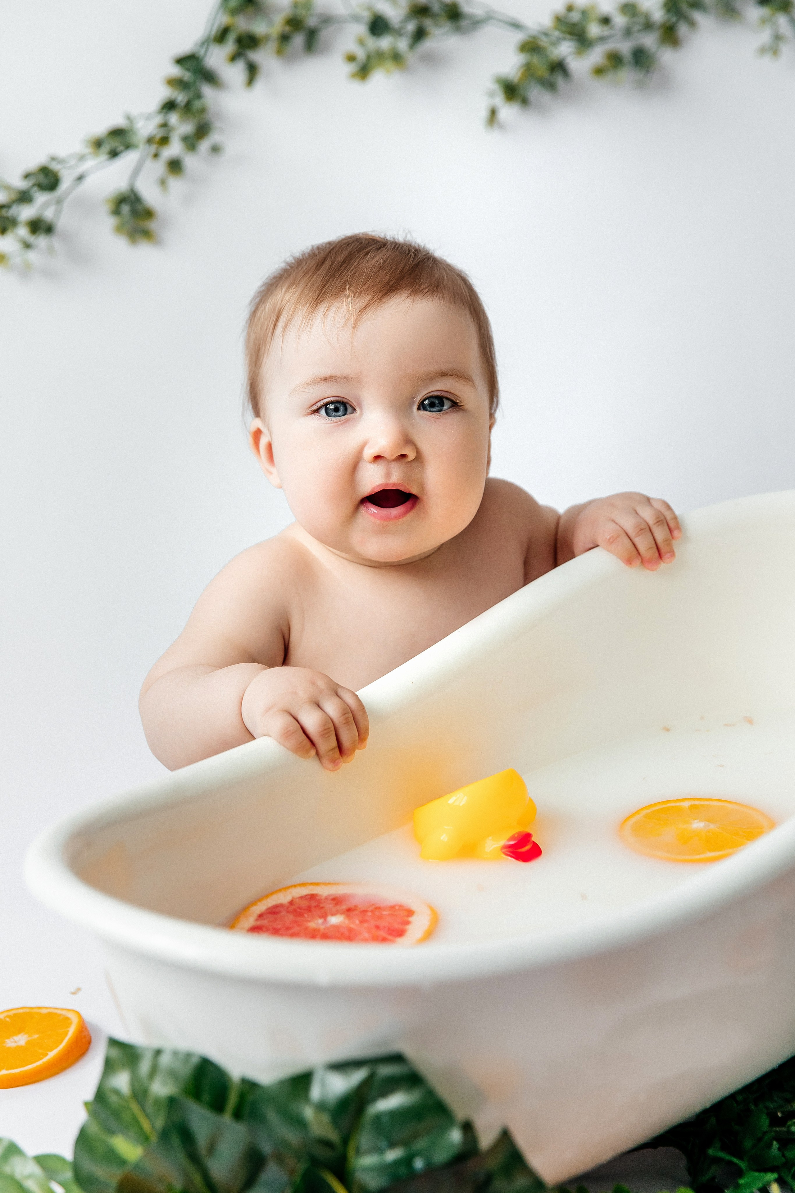 Ванночка. Детский фотограф, выпускные альбомы в Нижнем Новгороде Бодягина Мария