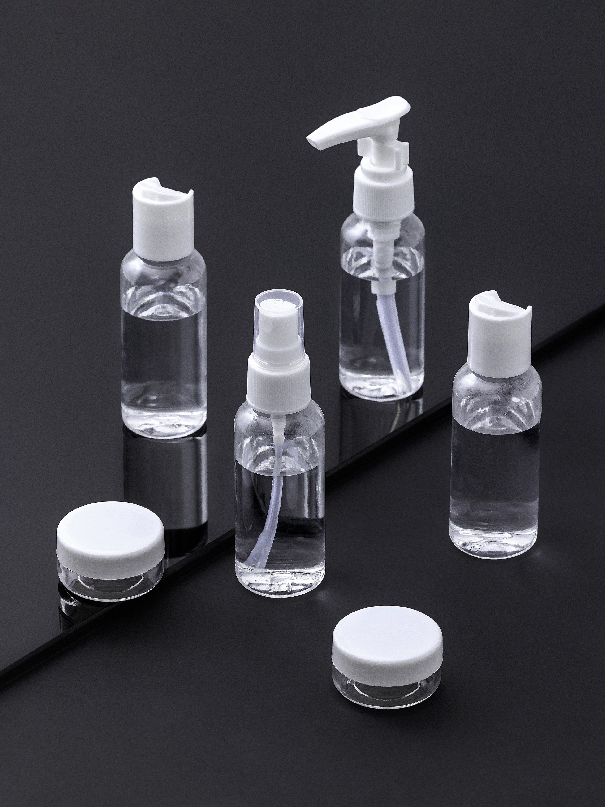 Дорожный набор. Фотограф Виталий Хайлов, Екатеринбург