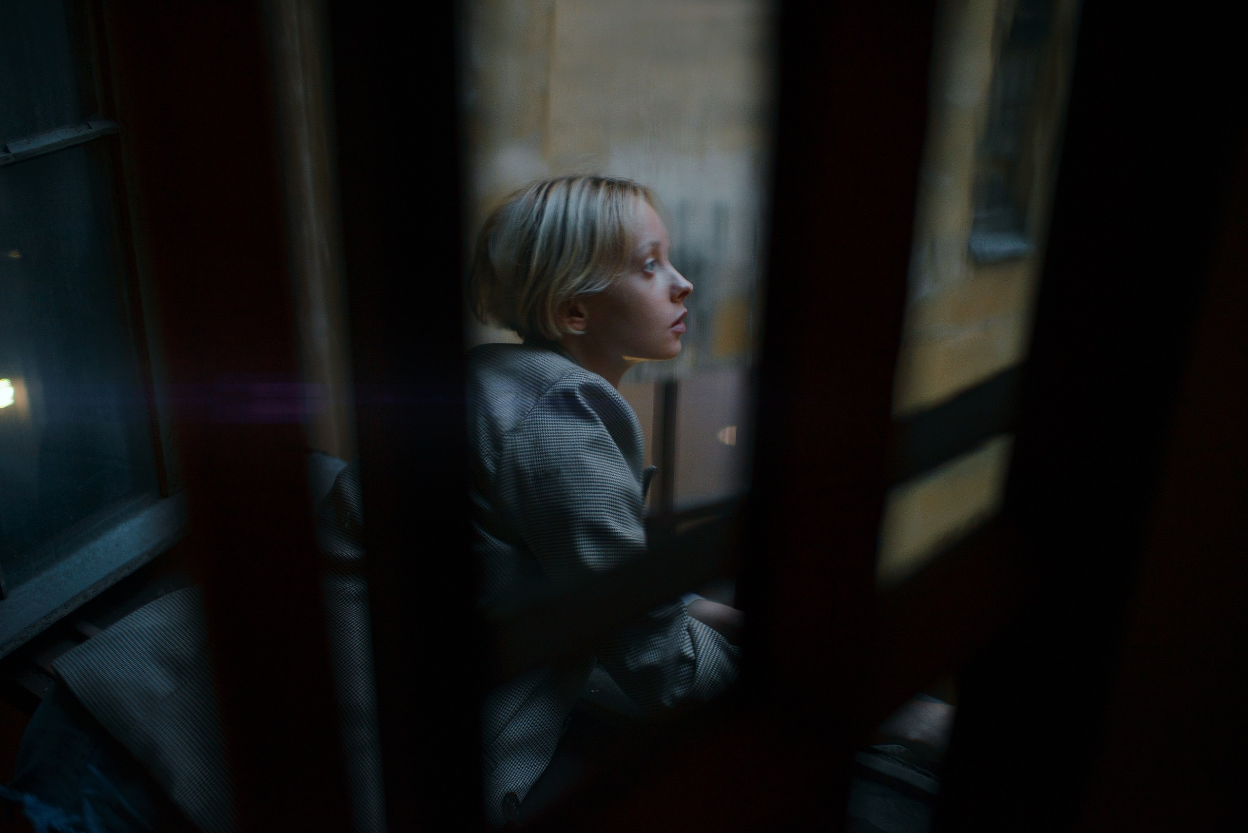 Марина. Непарадное в парадных