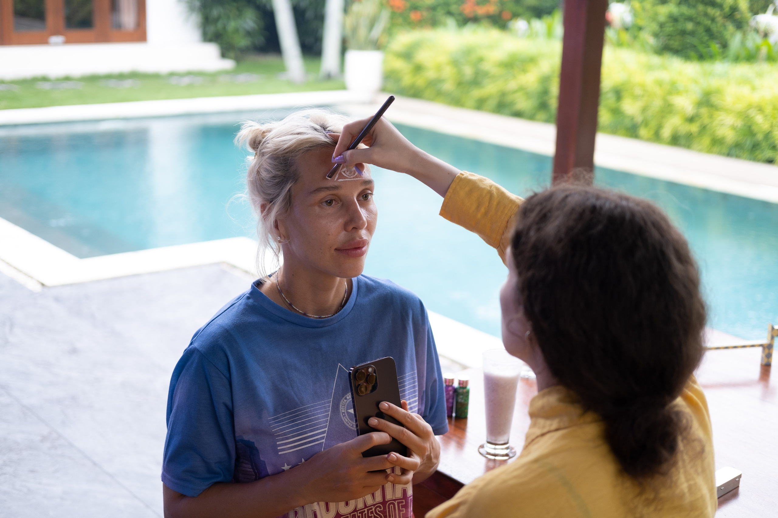 Частная вечеринка на вилле|Бали. Фотограф на Бали|Свадьба на Бали