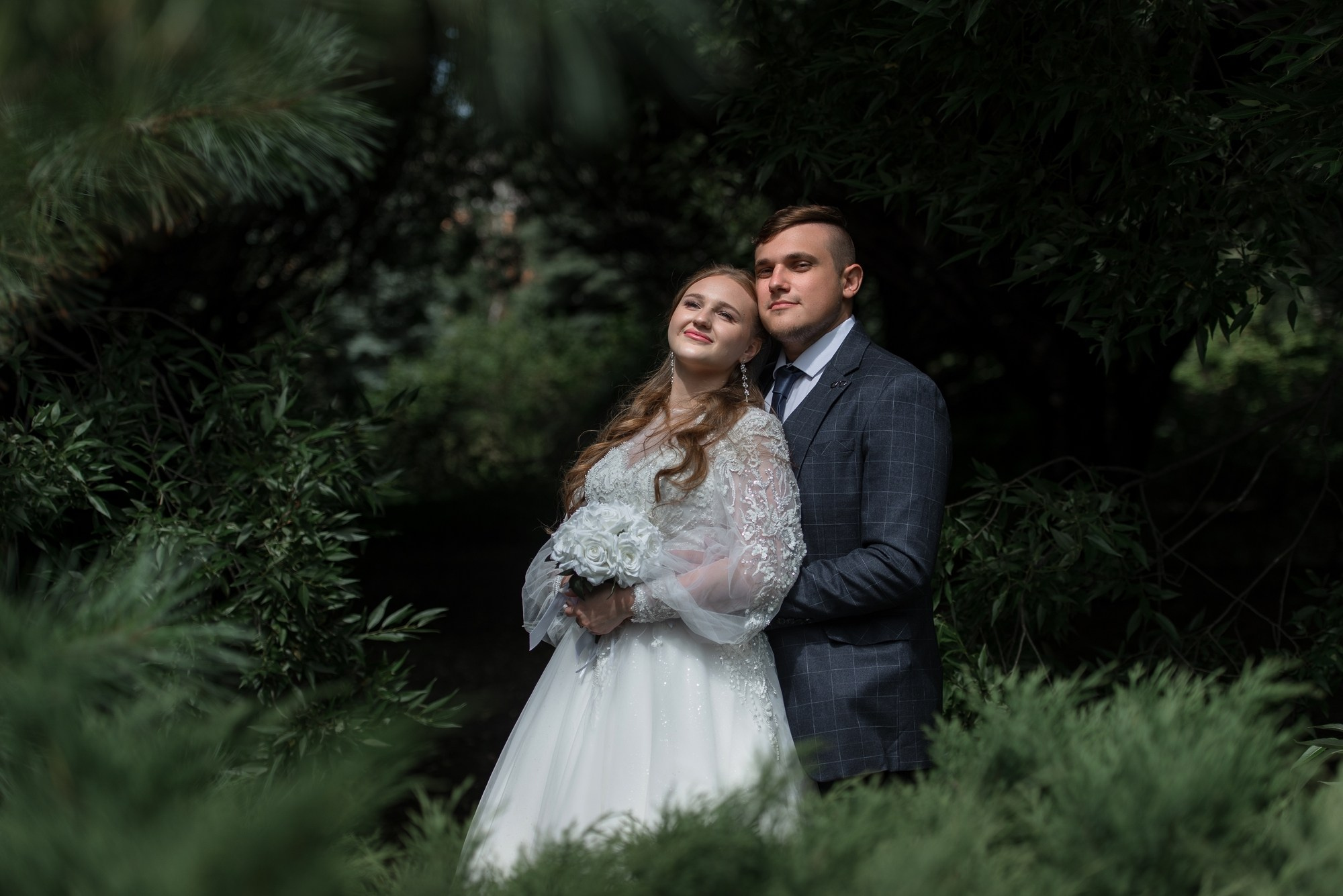 Дендропарк. Студия. Свадебный и семейный фотограф в Омске Мормулев Михаил