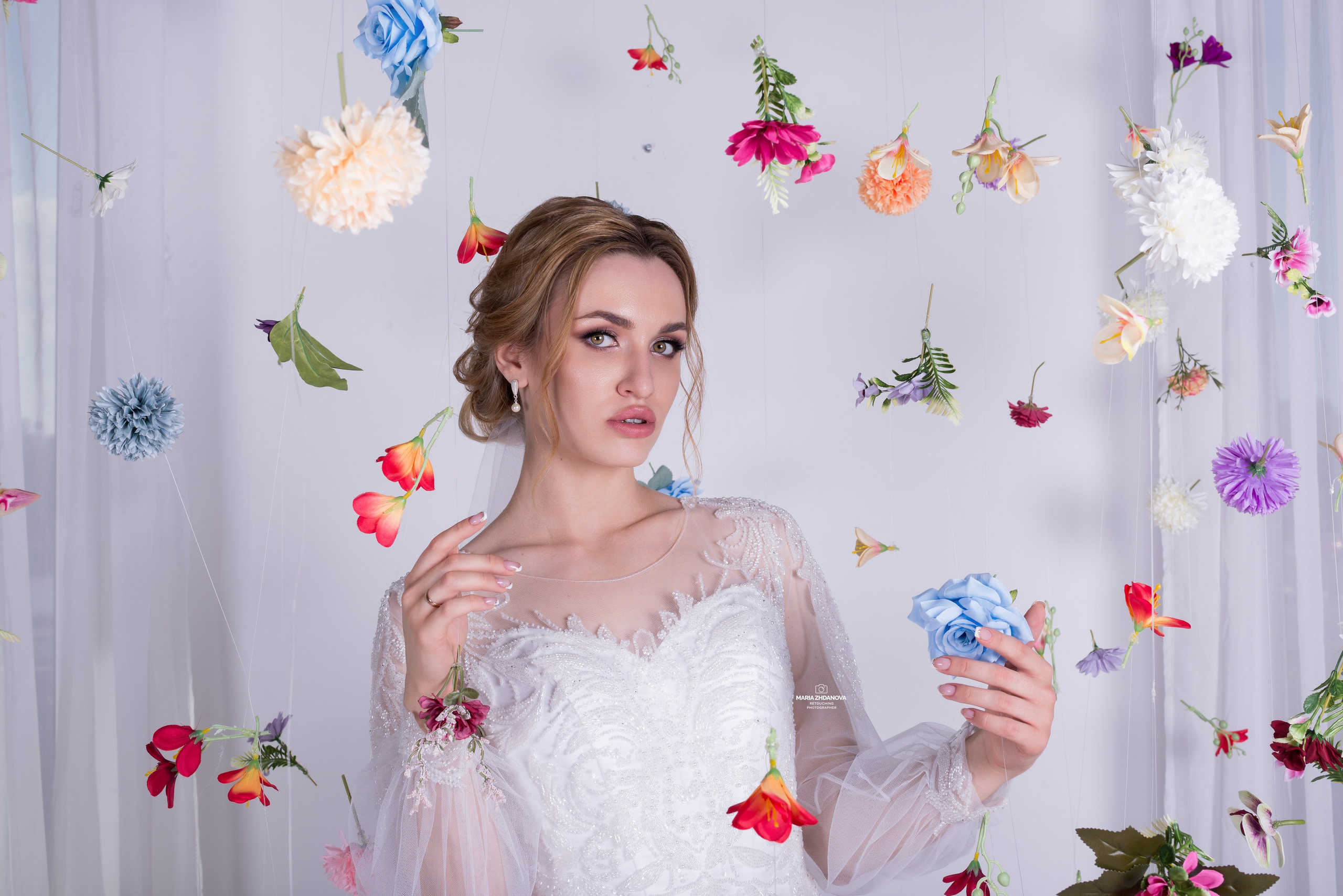 Фотограф Мария Жданова. Свадебная фотосъемка Губкин