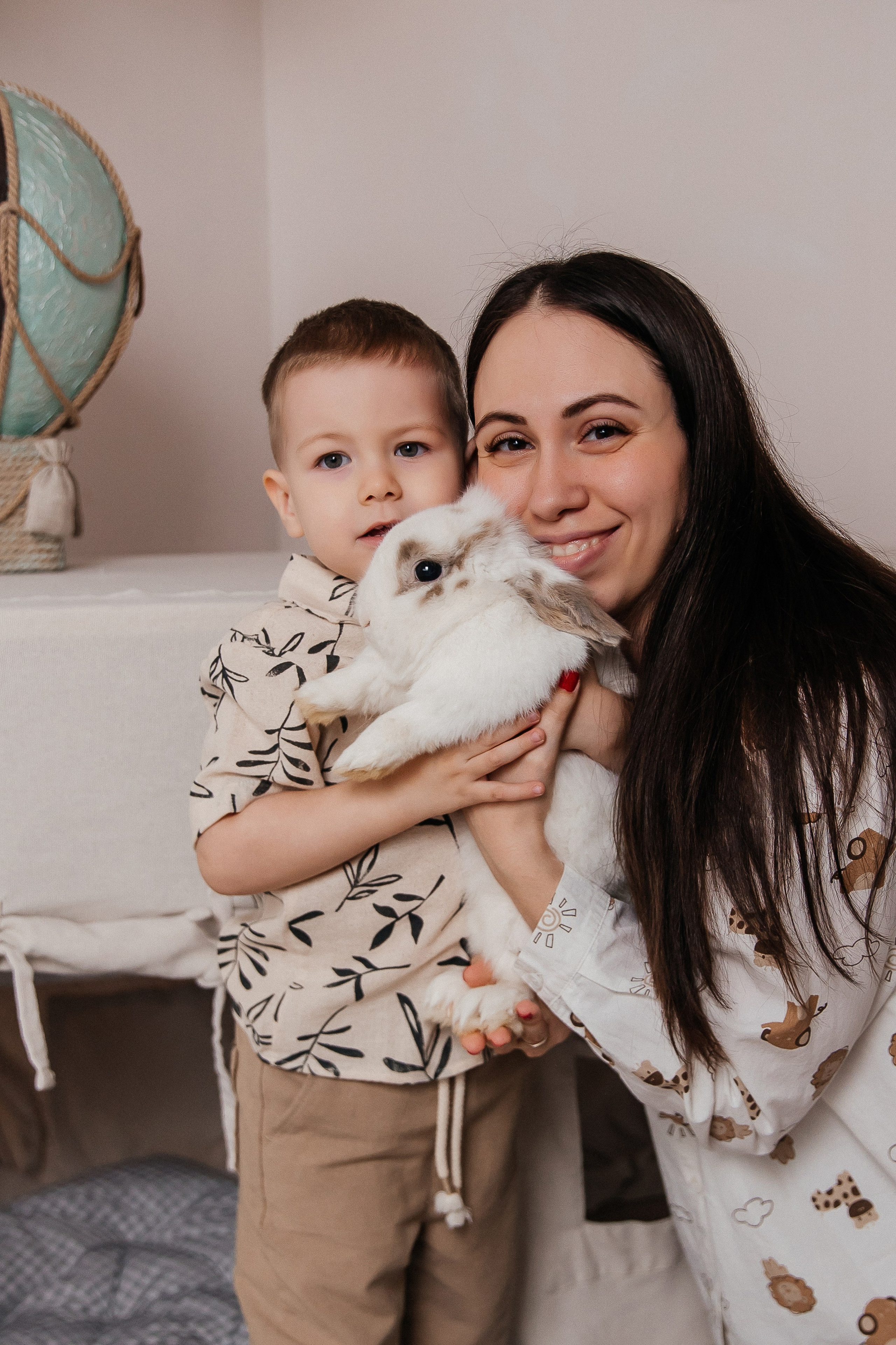 Новогодняя фотосессия 🎄