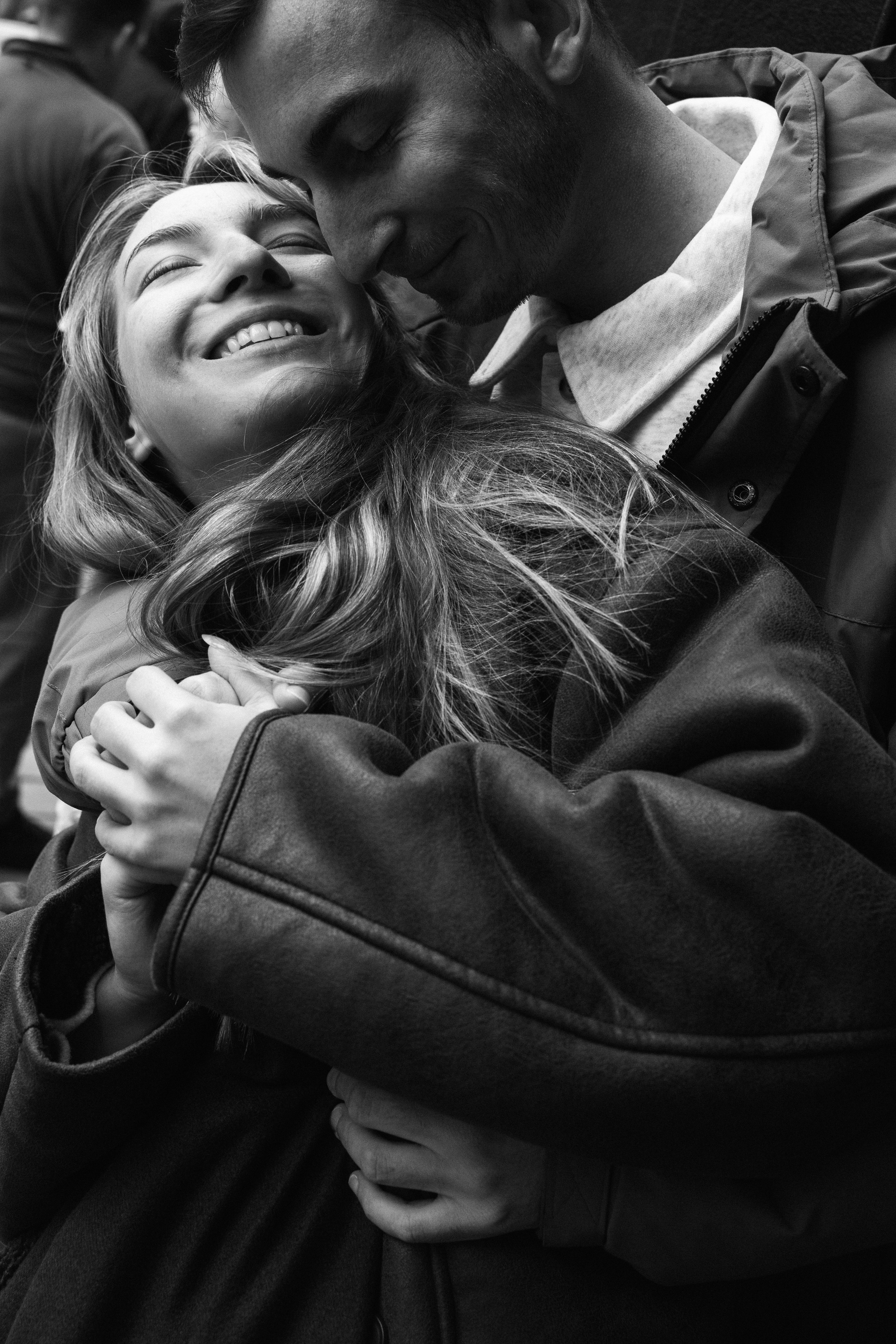 Вика и Родион. Фотограф в Омске Елизавета Першина