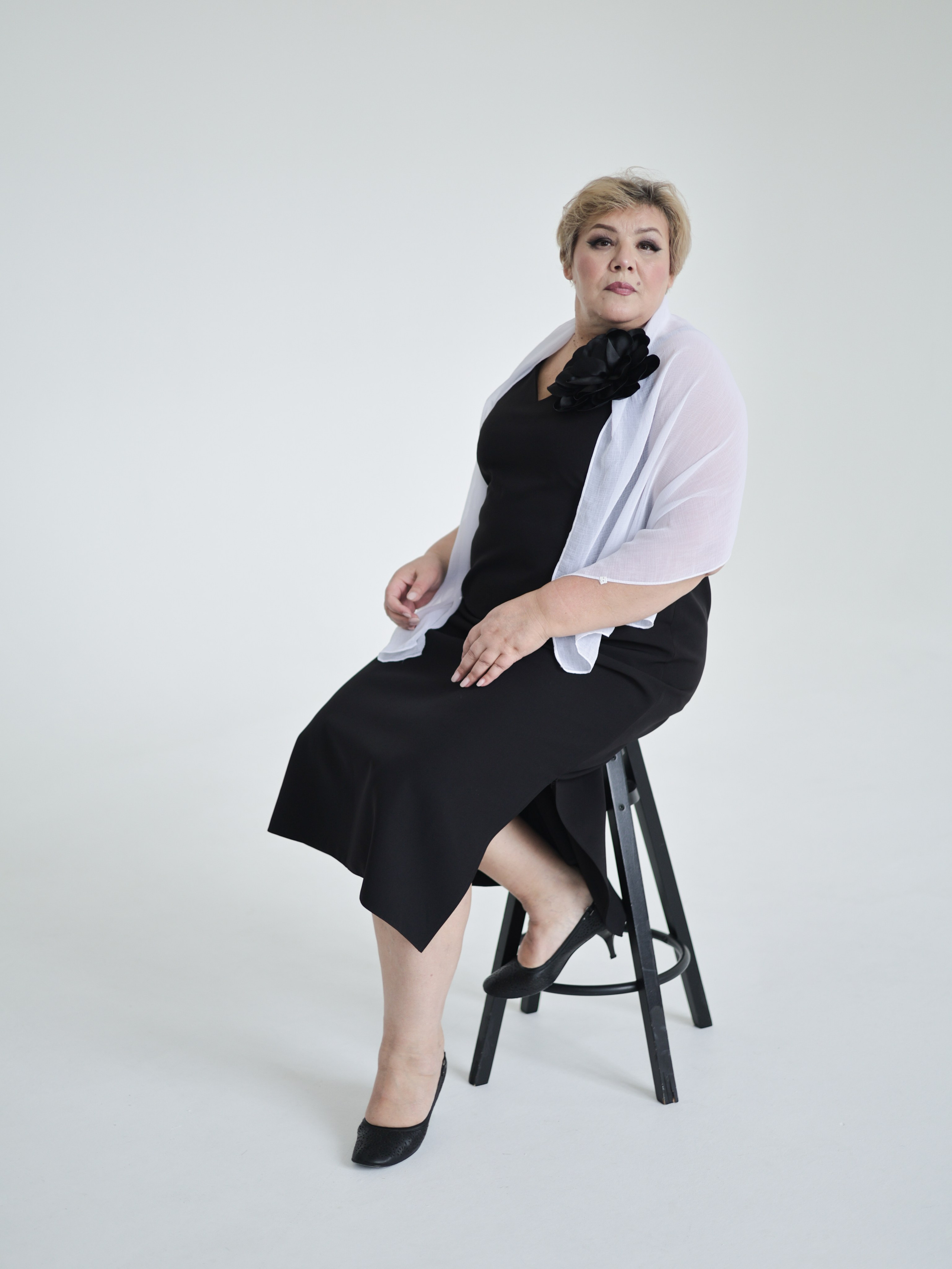 Юбилей 60+. Ежова Милена | Фотограф Москва / Балашиха