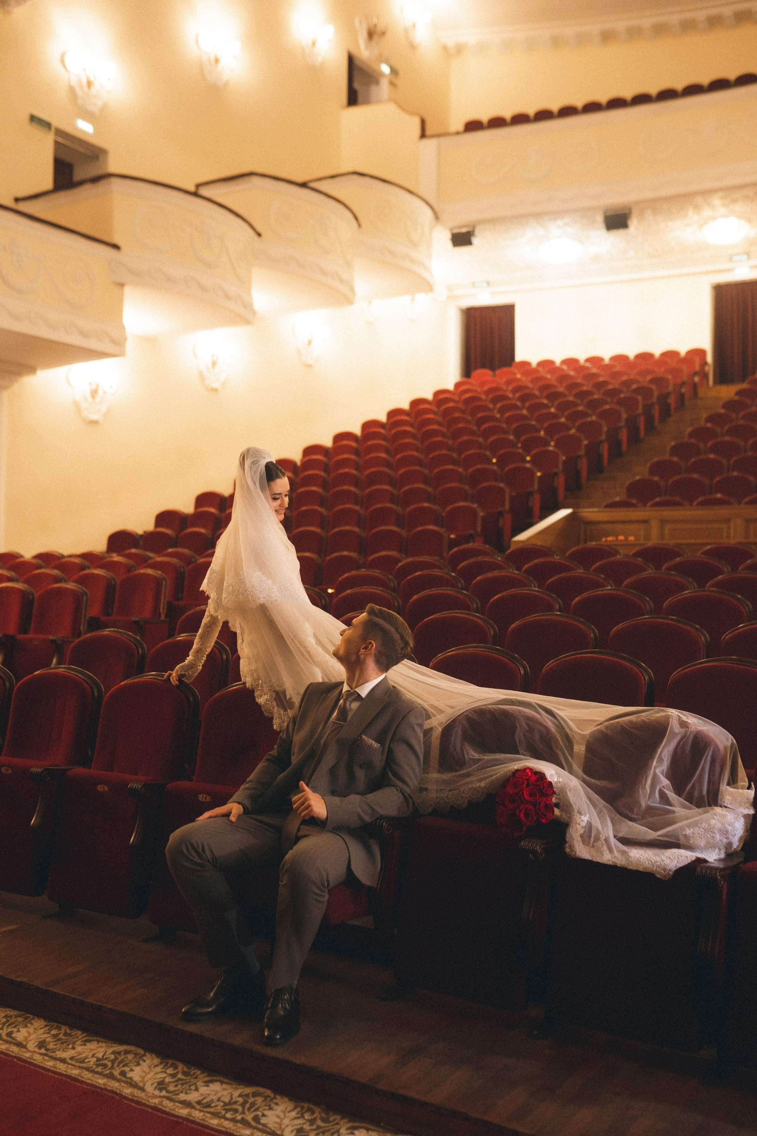 Творческий фотограф Аня Волк