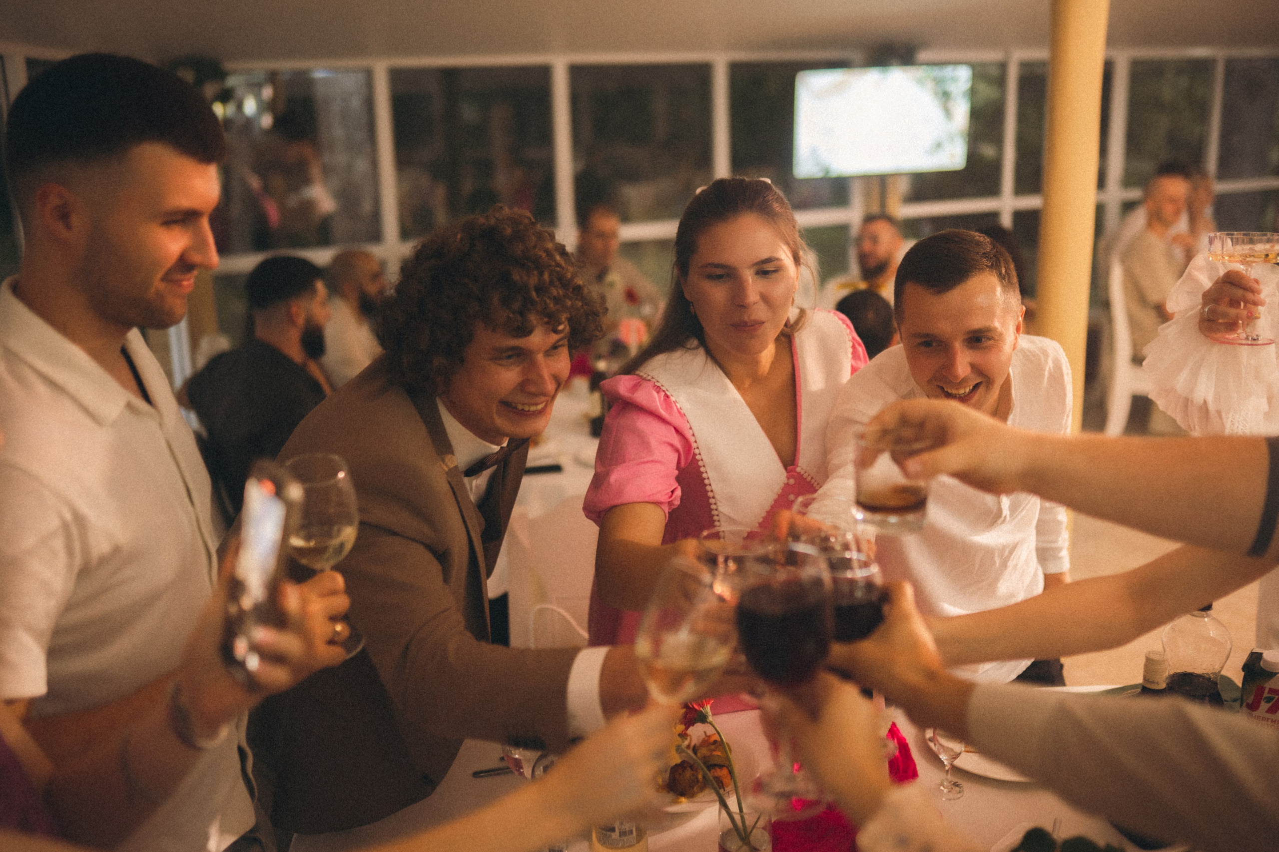 Влюбленные и счастливые. Творческий фотограф Аня Волк