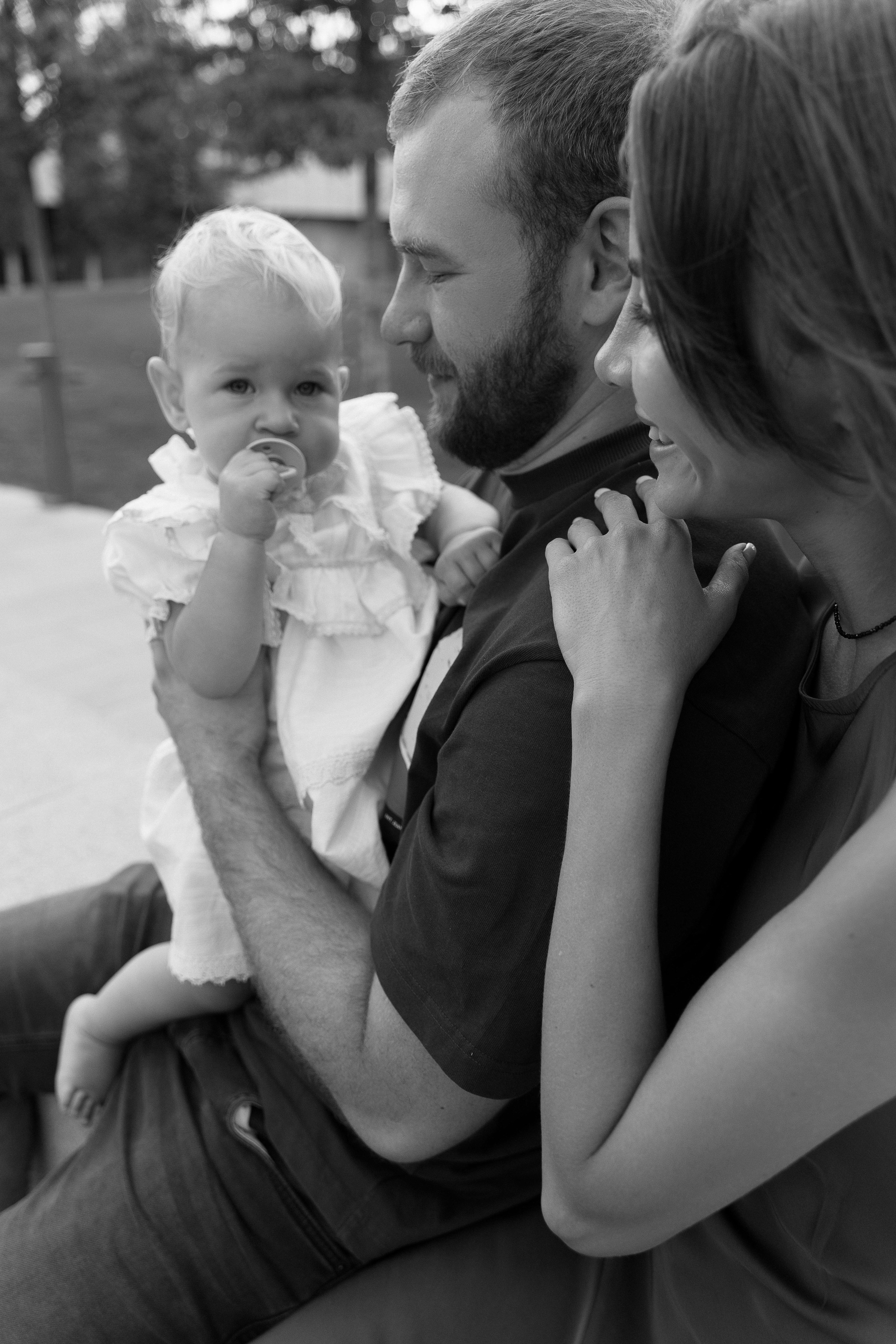 Родные люди. Свадебный фотограф в Краснодаре и Санкт-Петербурге Евгения Алексеева