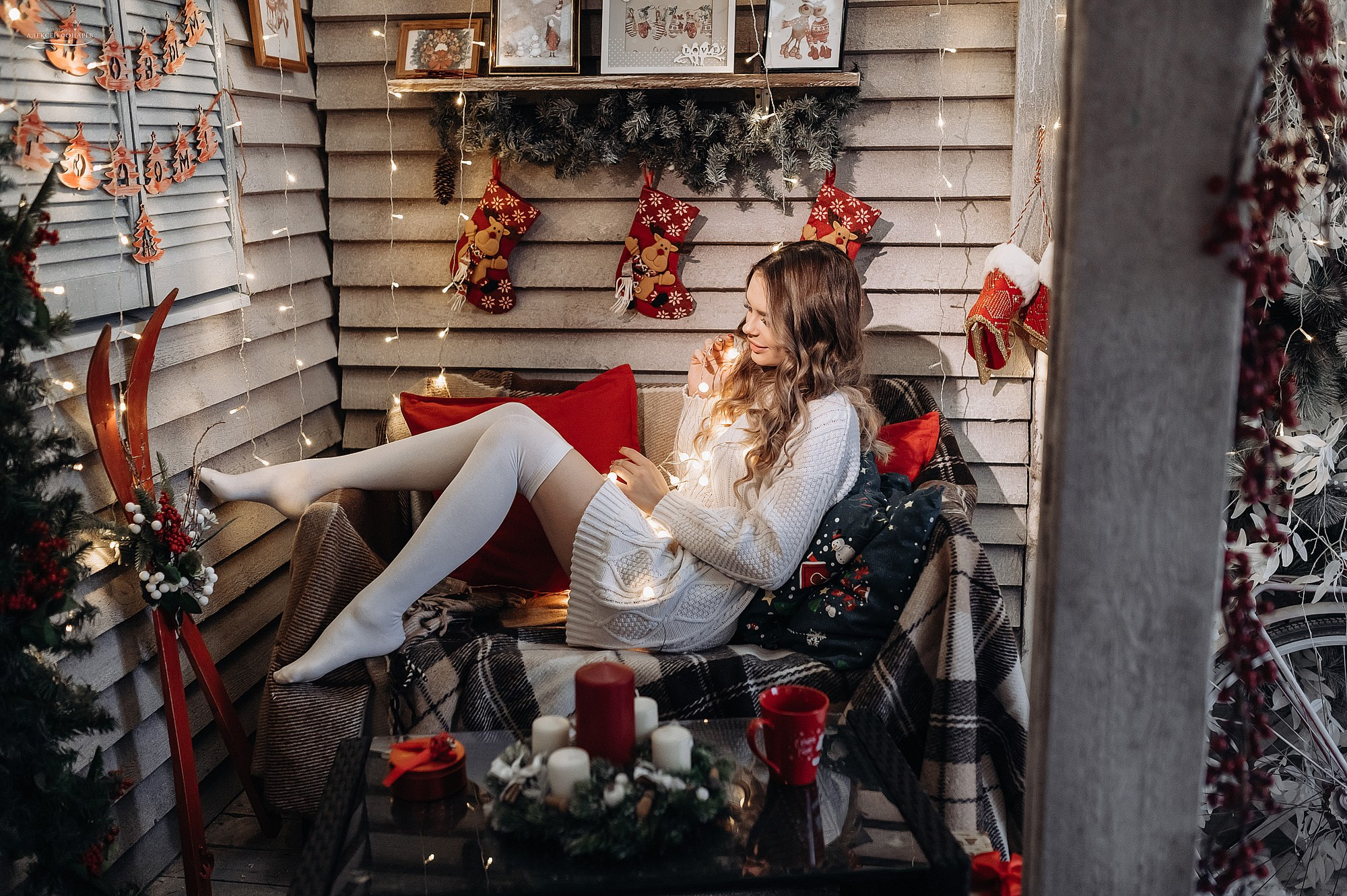 Нежные фотографии от Фонарева