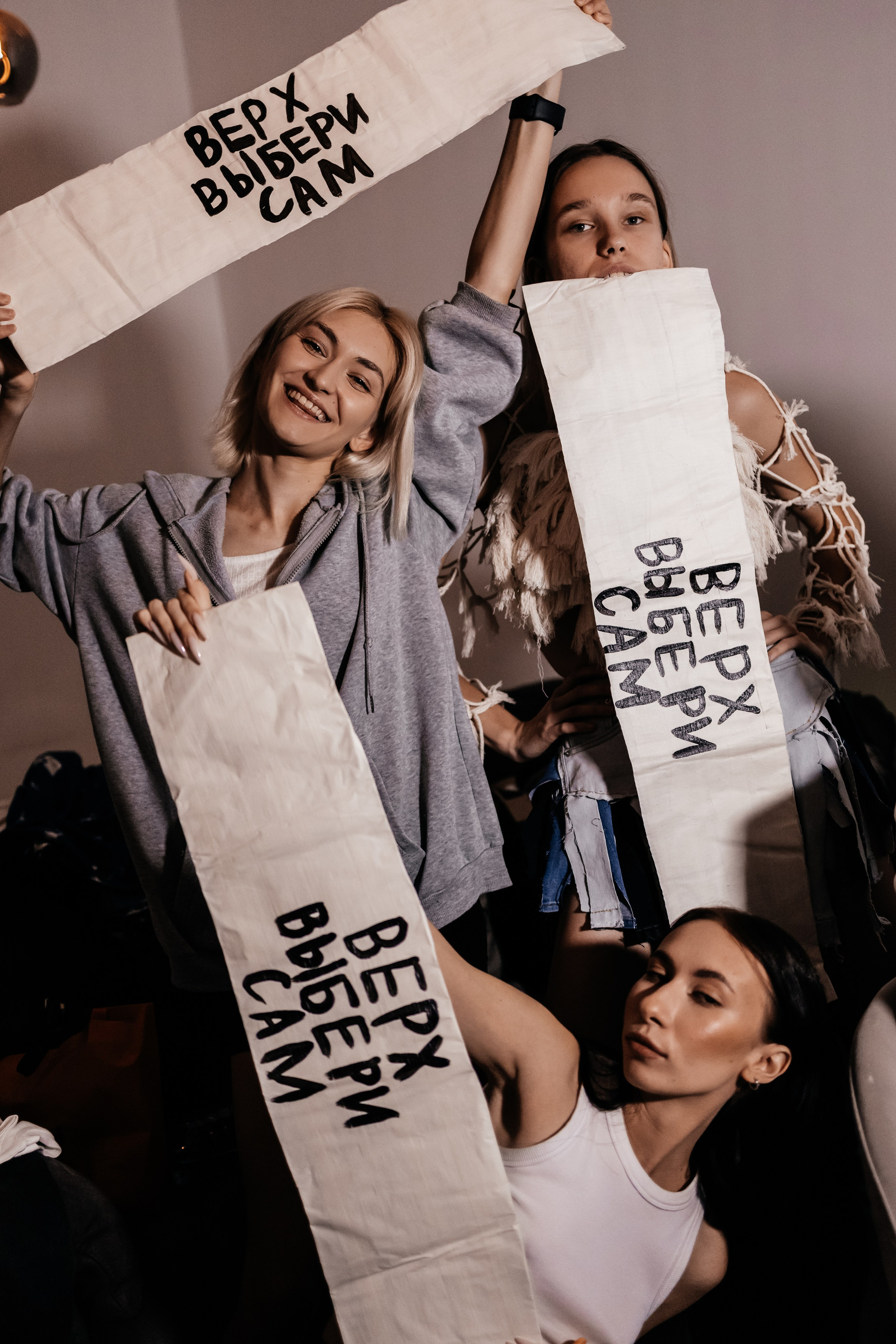 Показ NIRONIUMM. Фотограф в Краснодаре Лагунов Владимир