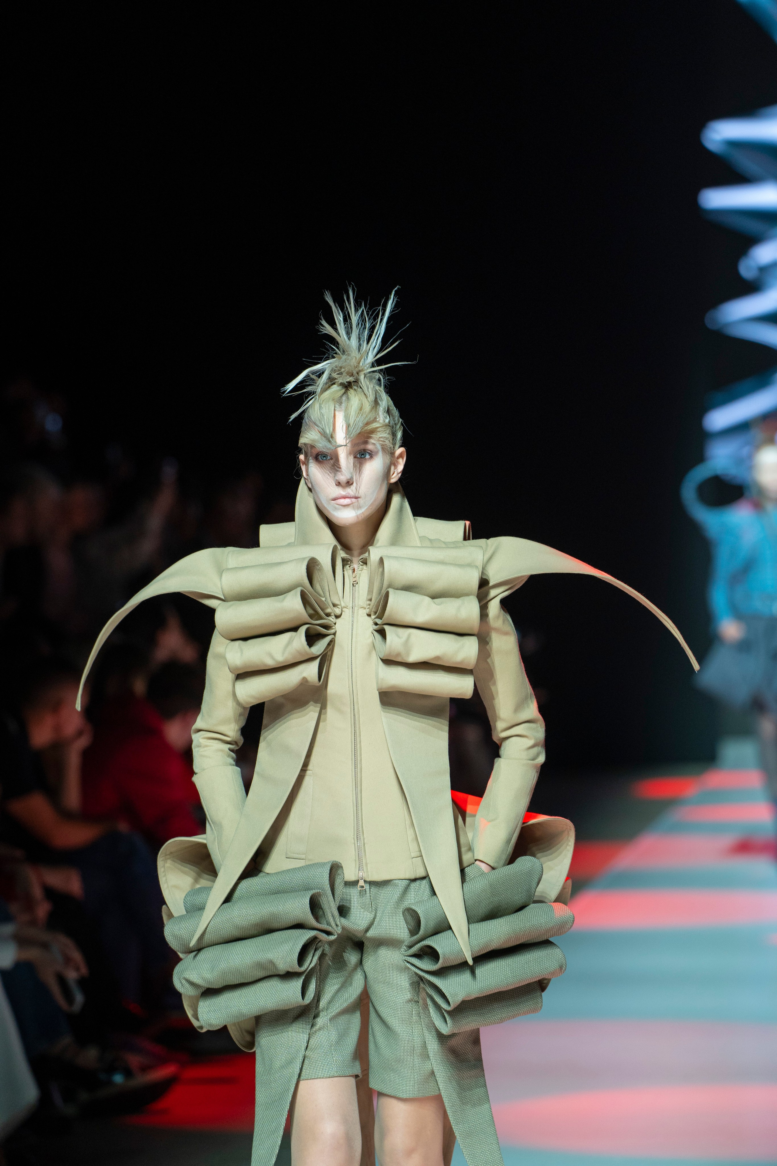 Московская неделя моды. Профессиональный портретный фотограф в Москве Владимир Глаголев