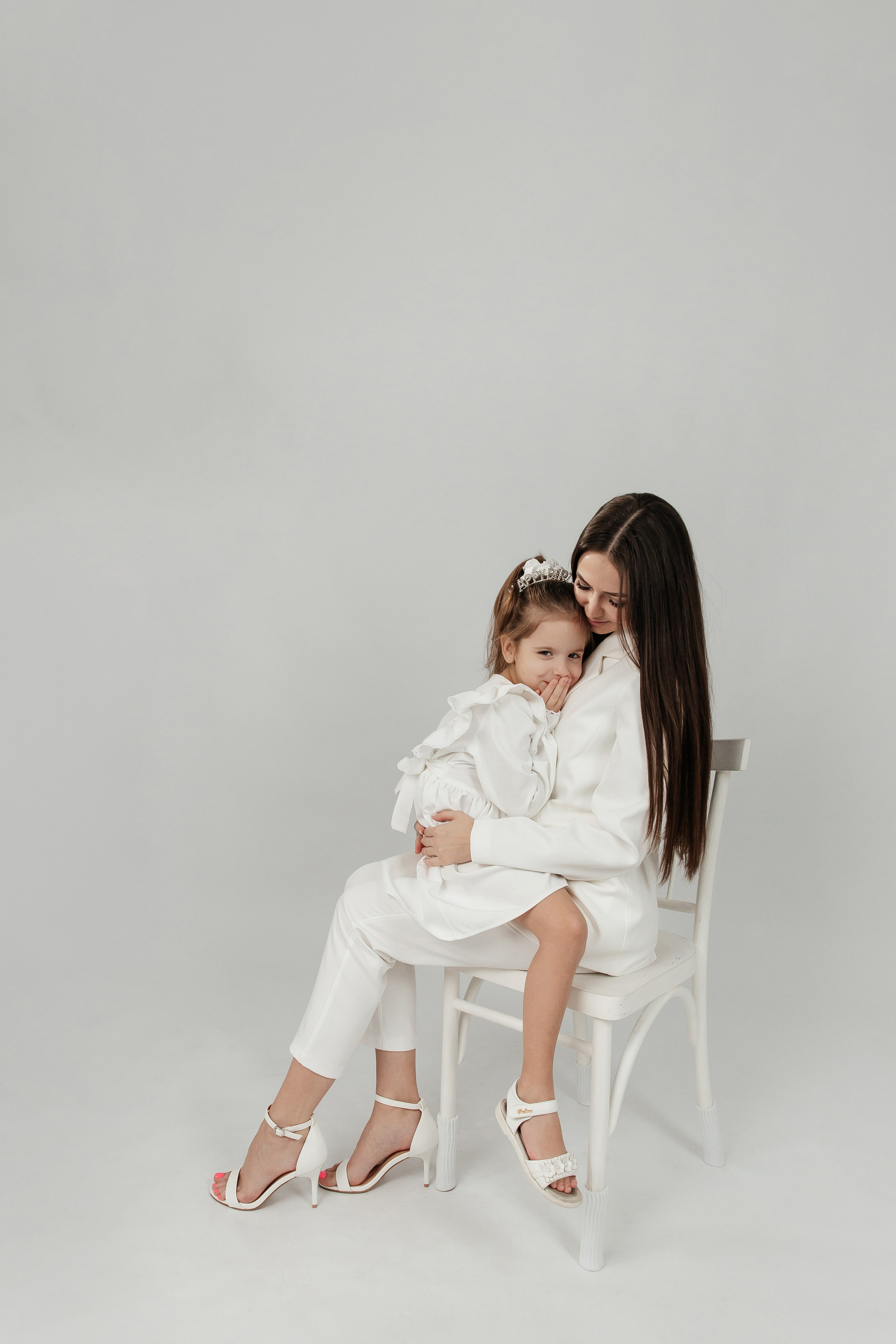 МАМА И ДОЧКА. Фотограф в Киселёвске Татьяна Трухалева