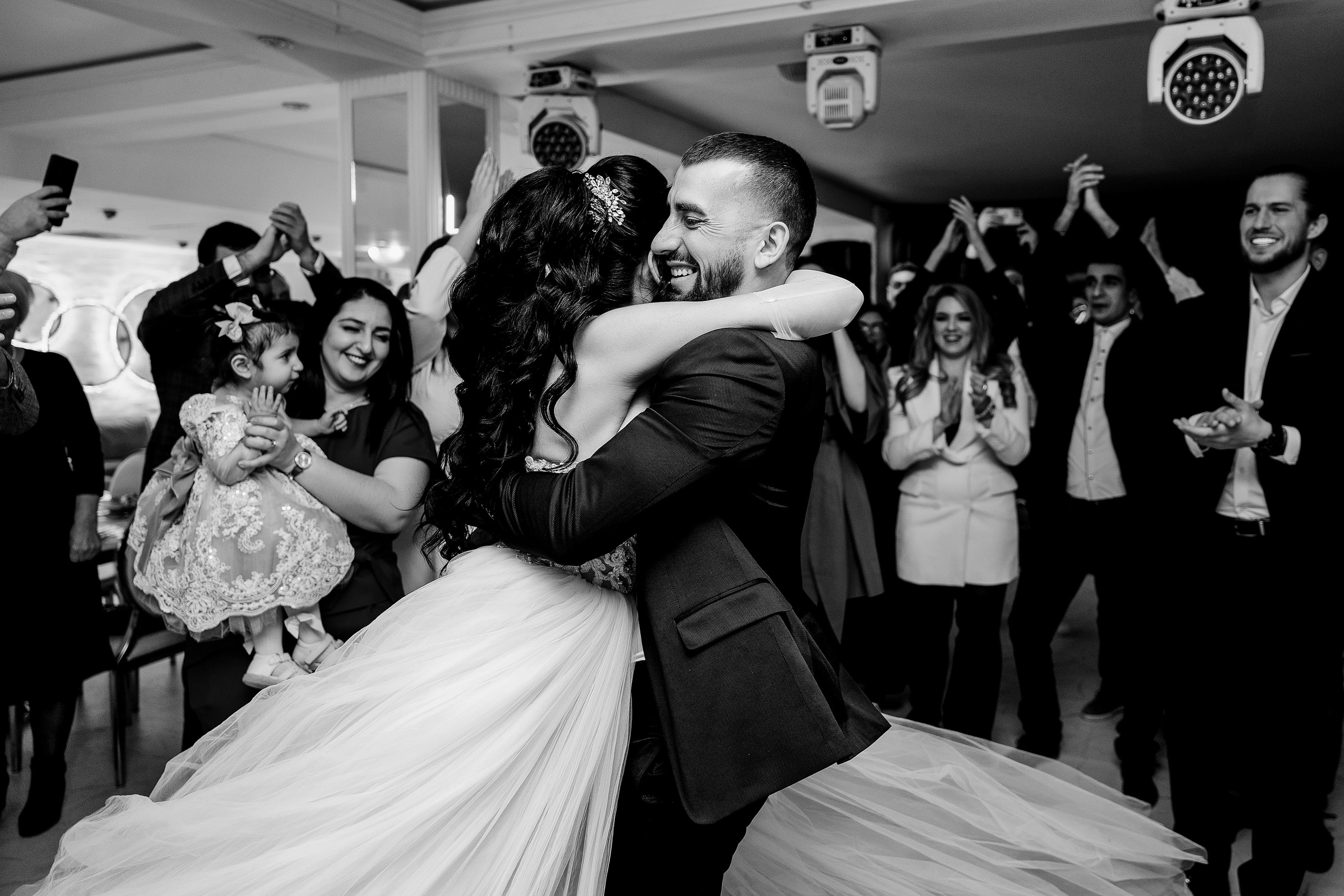 Валентина и Сергей. Свадебный фотограф в Санкт-Петербурге Павел Резниченко