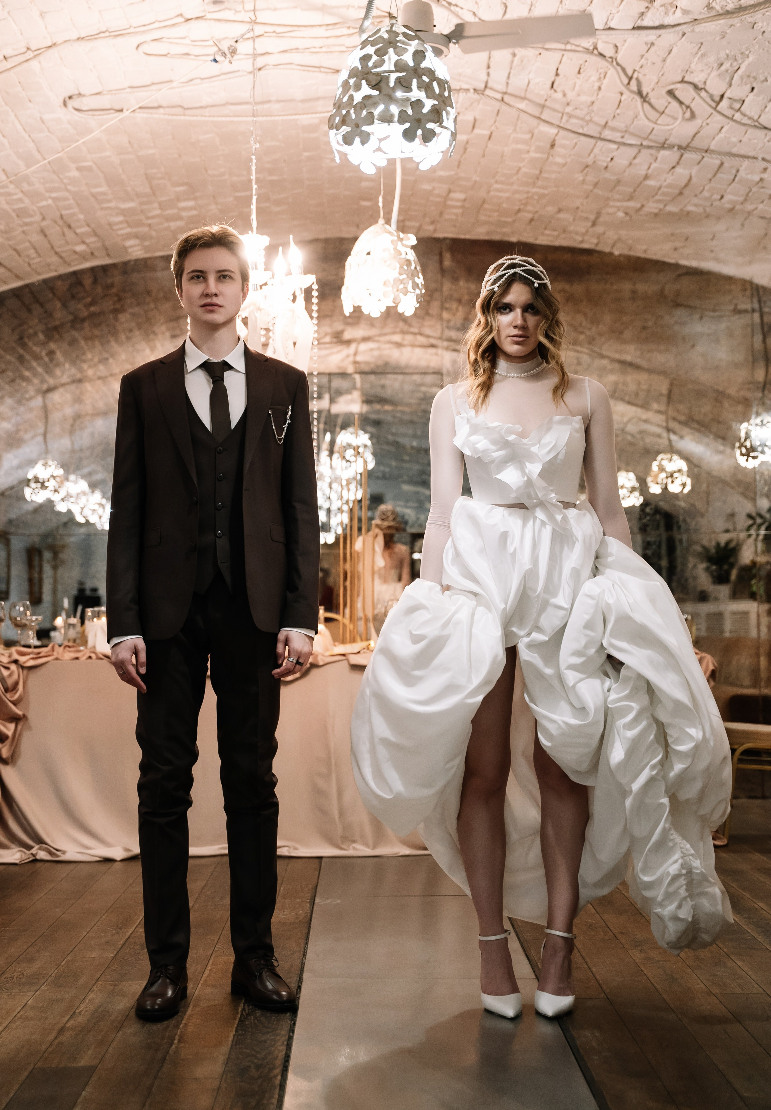 Дмитрий и Яна. Свадебный фотограф в Самаре Анна Ковалева