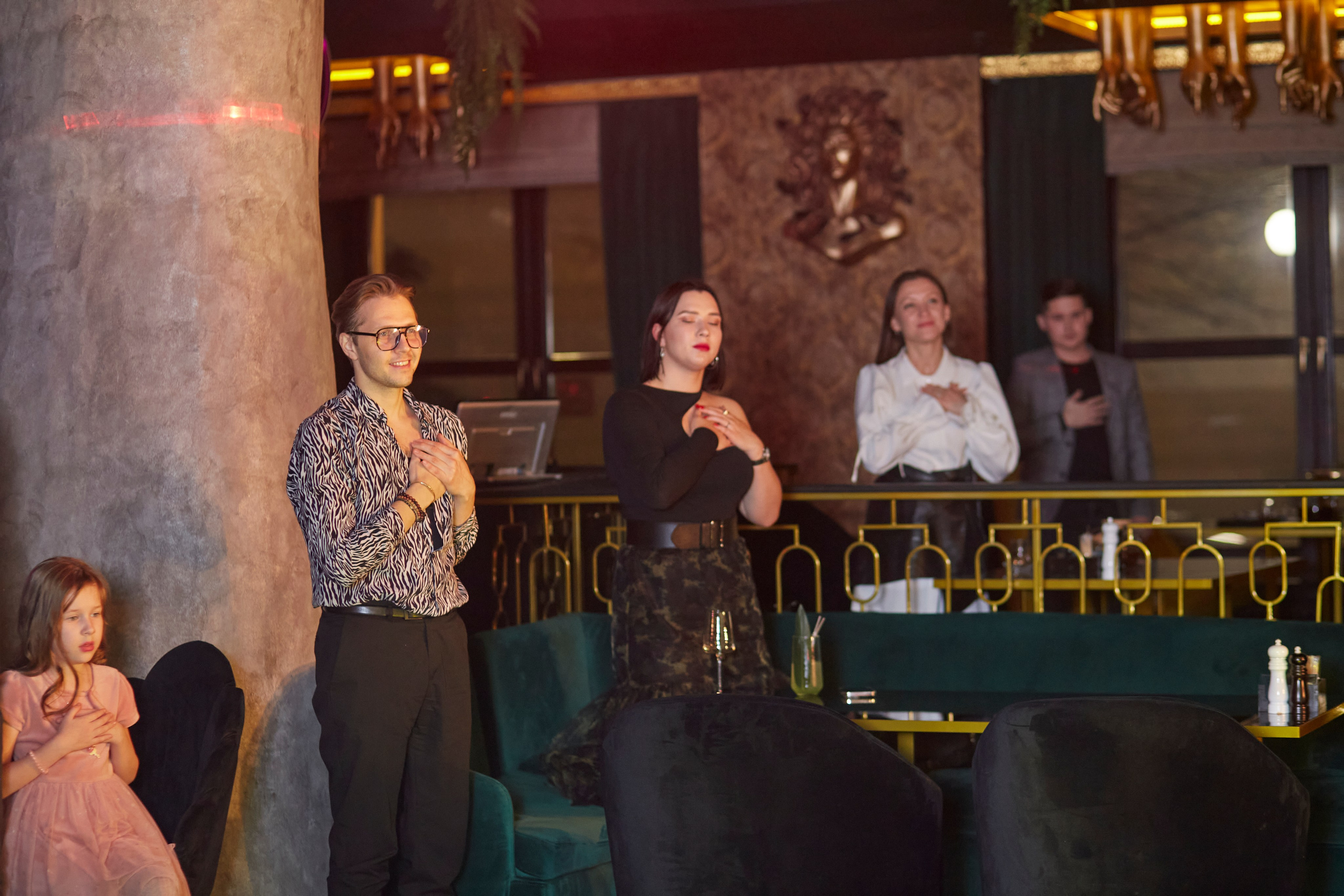 Аниса Тальберг г. Казань. Frame Craft