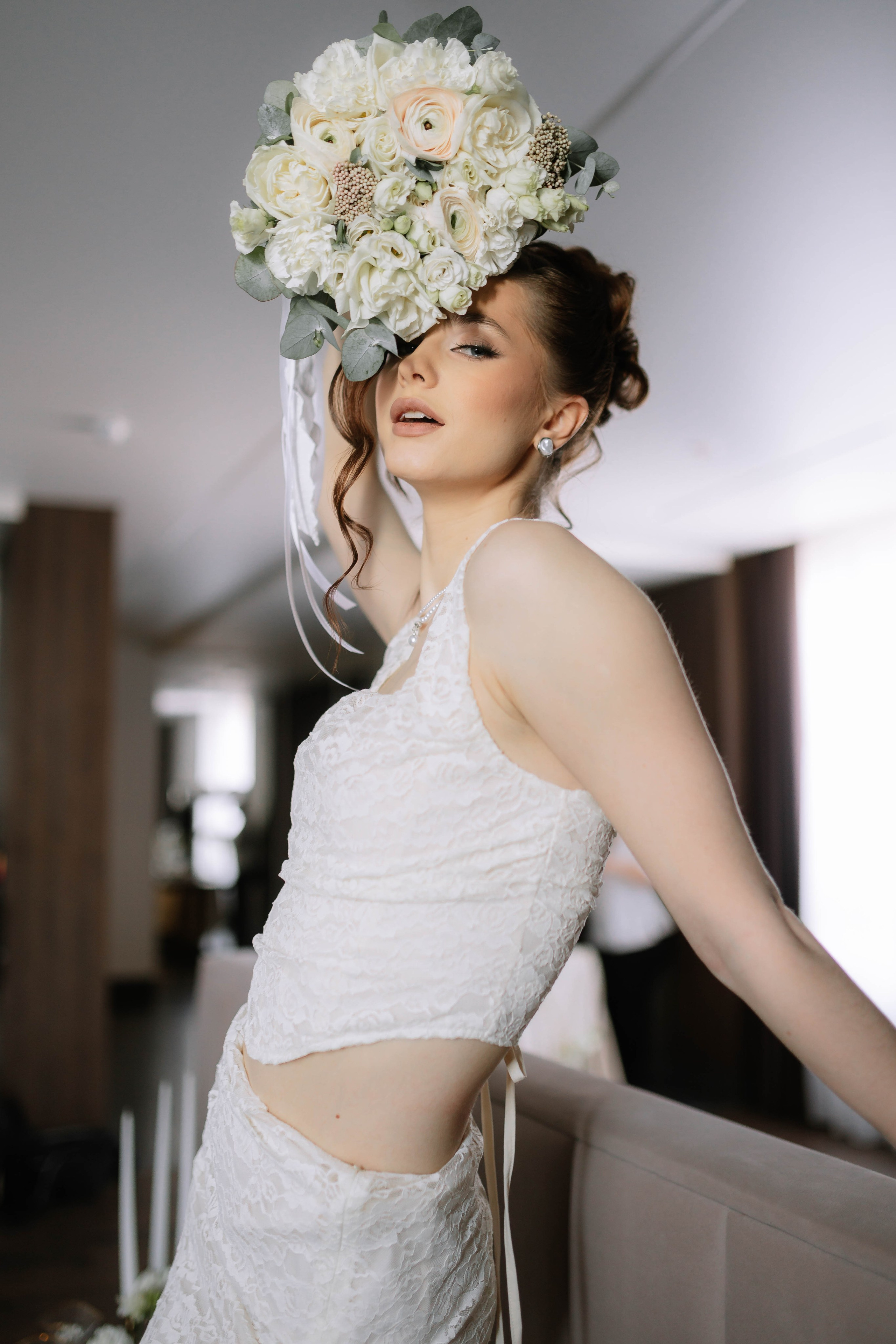 Алёна и Кирилл. Фотограф Александра Кузнецова