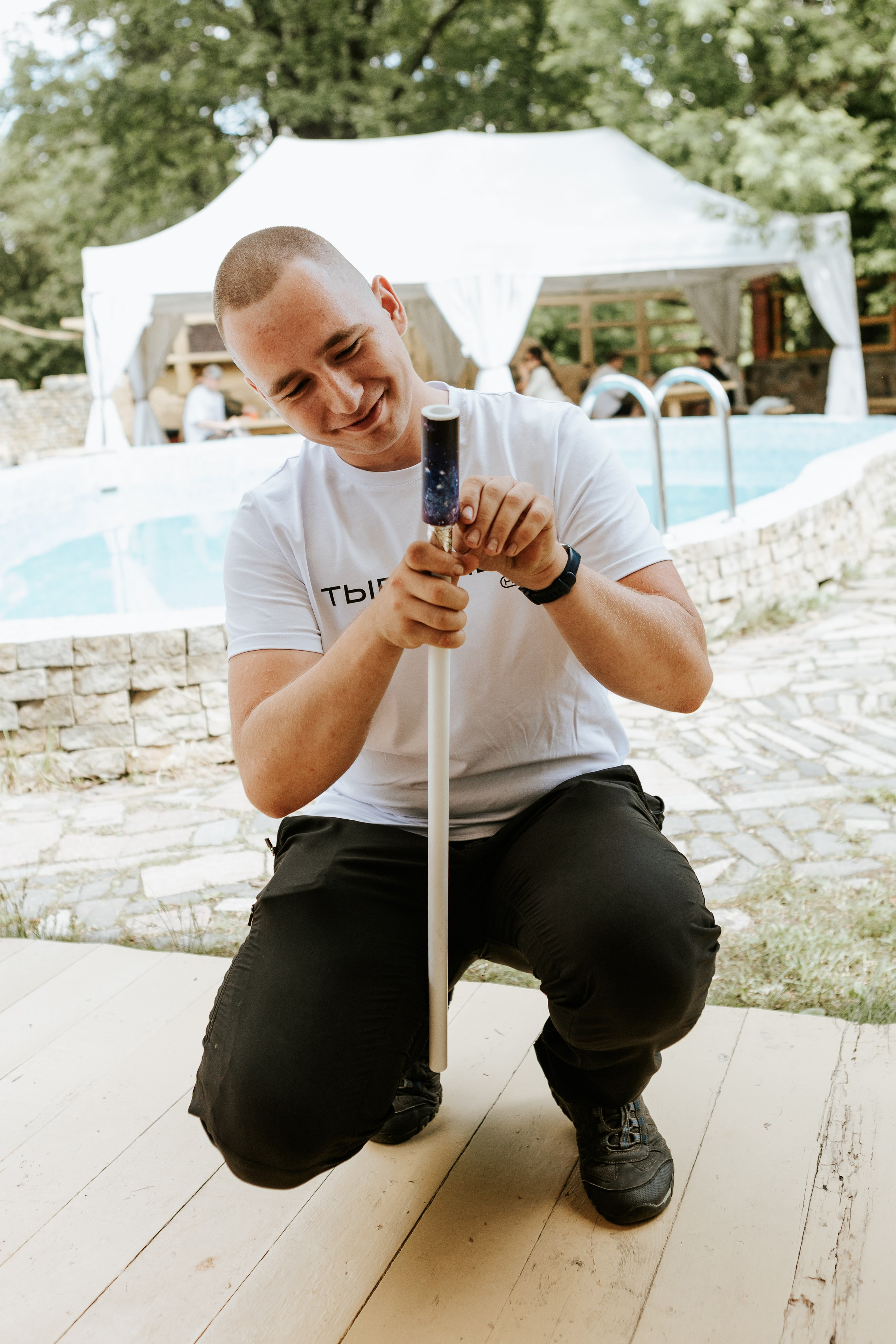 Семейный день. Фотограф Николь Фолиянц