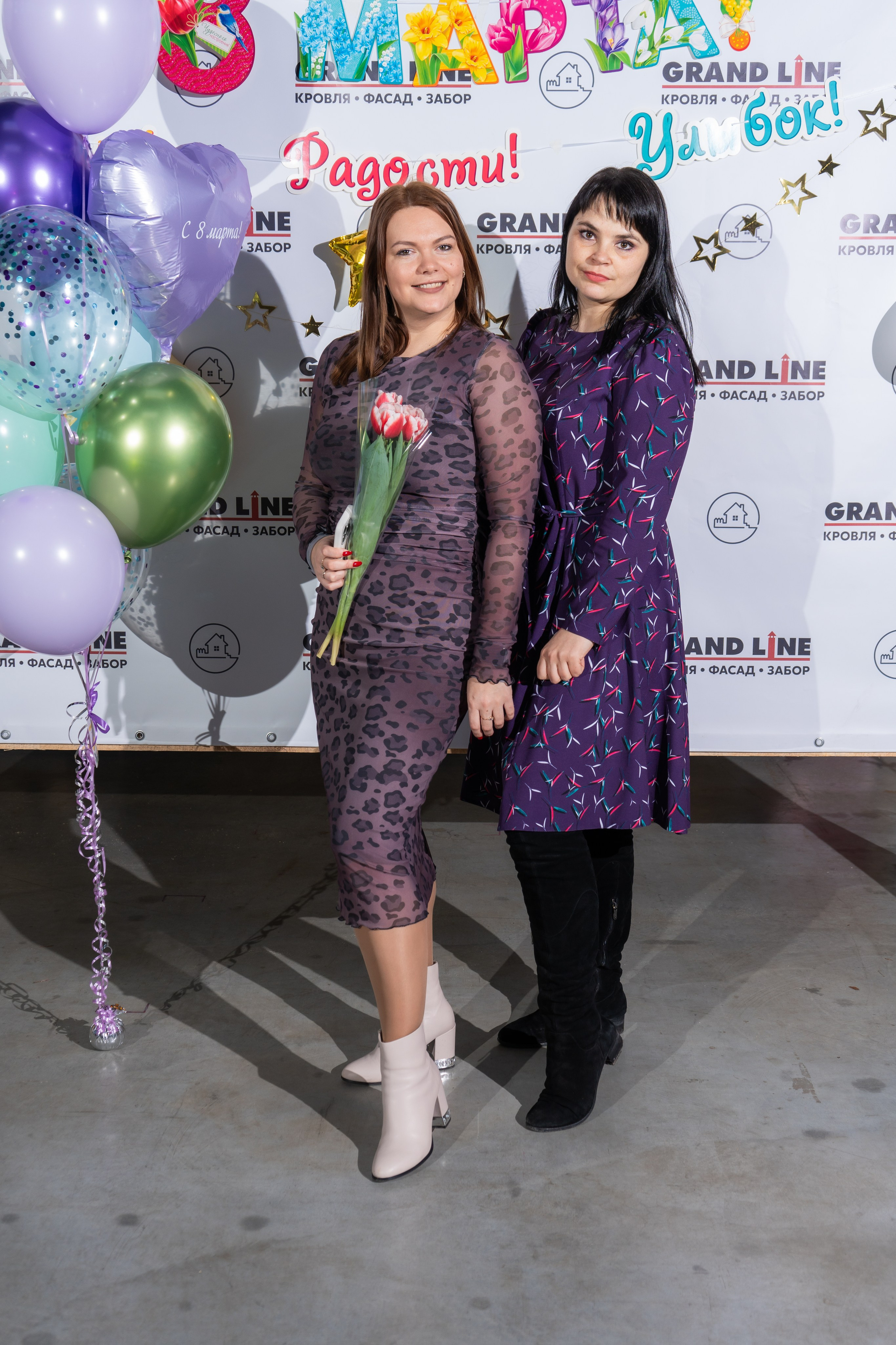 8 Марта в GrandLine. Предметный фотограф Элеонора Грин | Профессиональная фотосъемка товаров в Воронеже