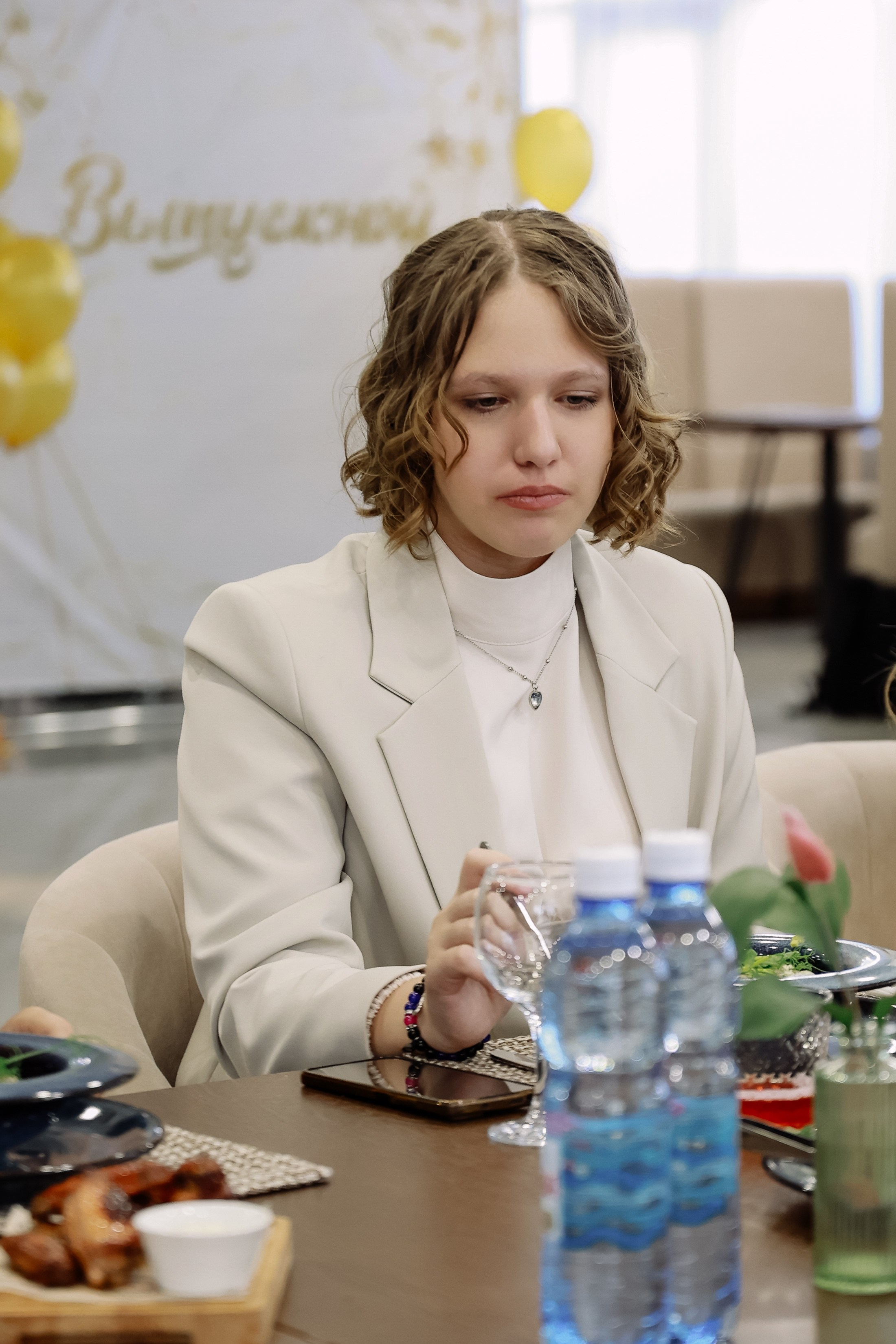 Выпускной 9 кл. Фотограф Юлия Мальцева