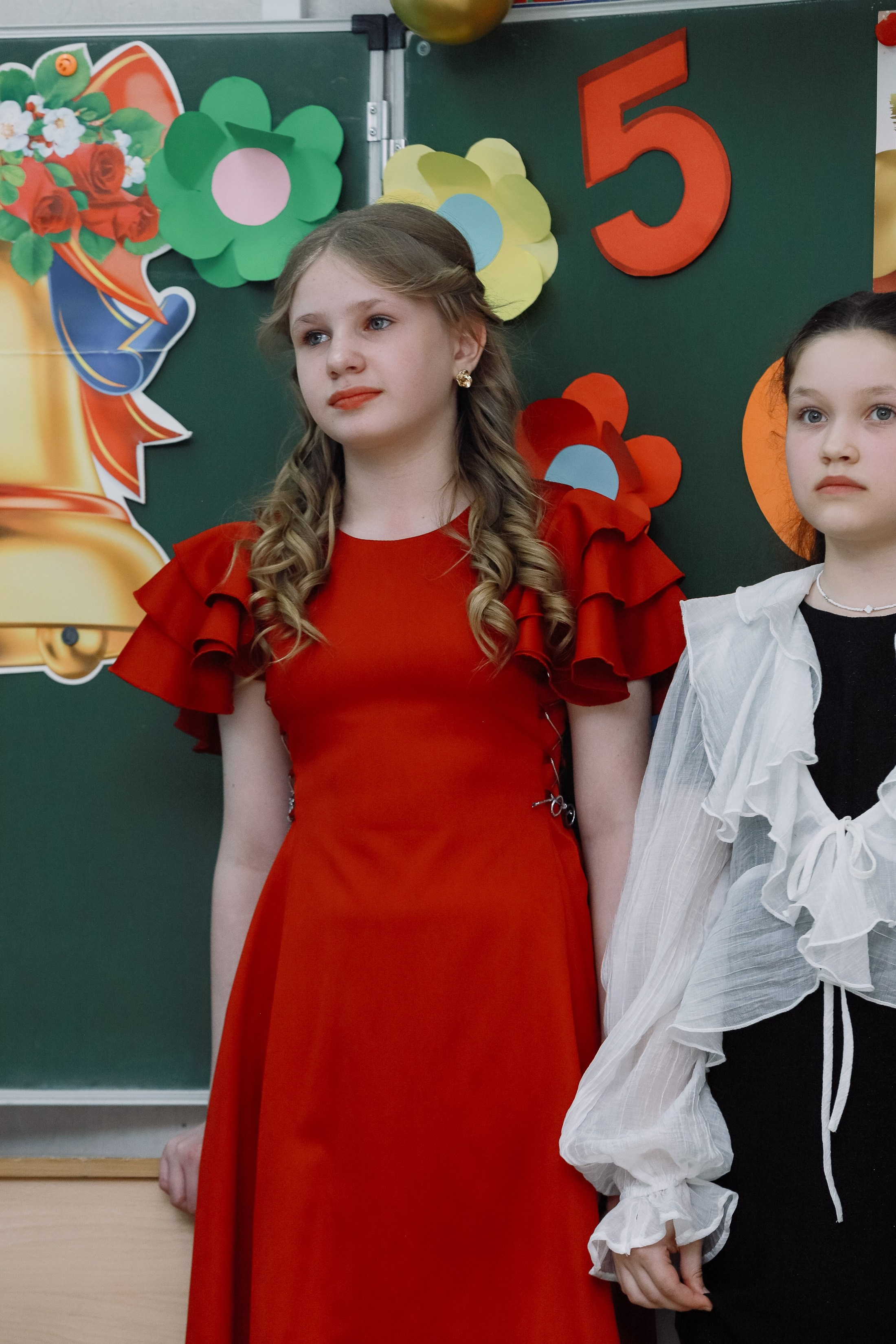 Прощай начальная школа 4б Лицей 28. Фотограф Юлия Мальцева