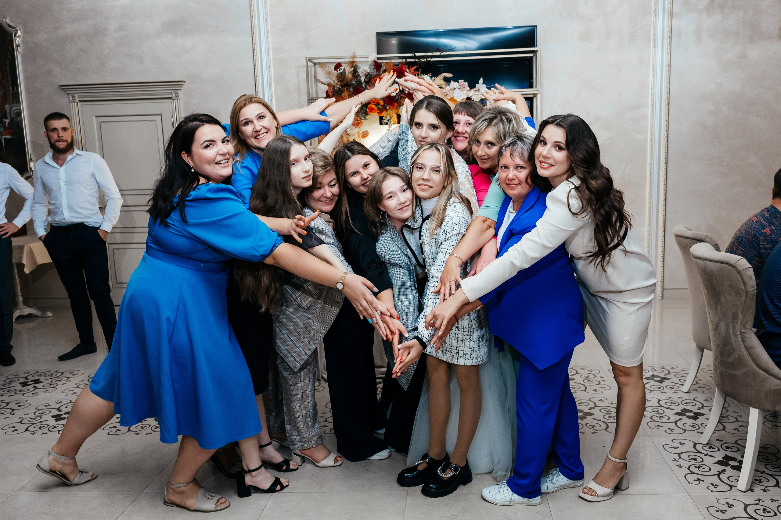Корпоратив. Свадебный фотограф. Видеосъемка свадьбы. Ростов-на-Дону. Москва. Сочи